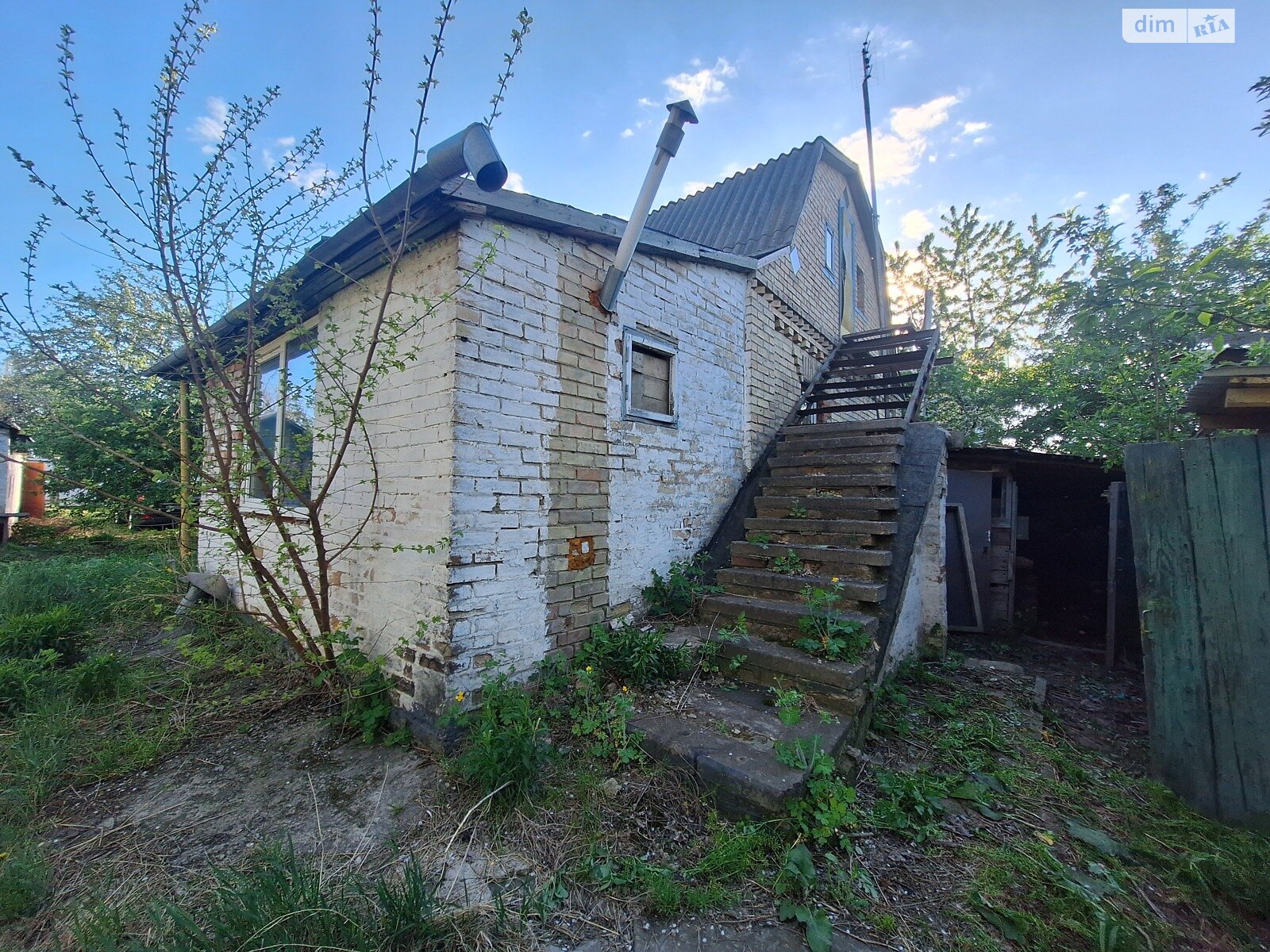 одноповерховий будинок з верандою, 53.8 кв. м, цегла. Продаж у Волошинівці фото 1 одноповерховий будинок з верандою, 53.8 кв. м, цегла. Продаж у Волошинівці фото 1