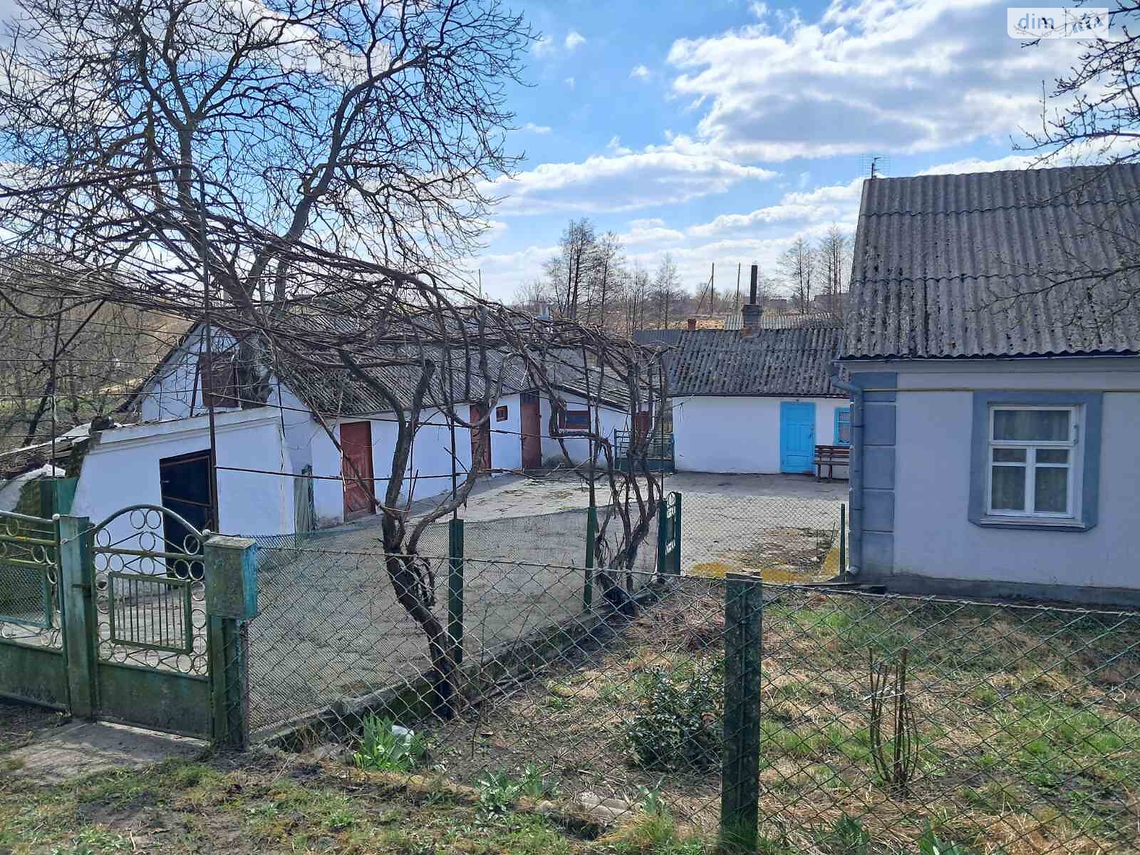 одноэтажный дом с верандой, 77 кв. м, шлакобетон. Продажа в Волосковцах фото 1