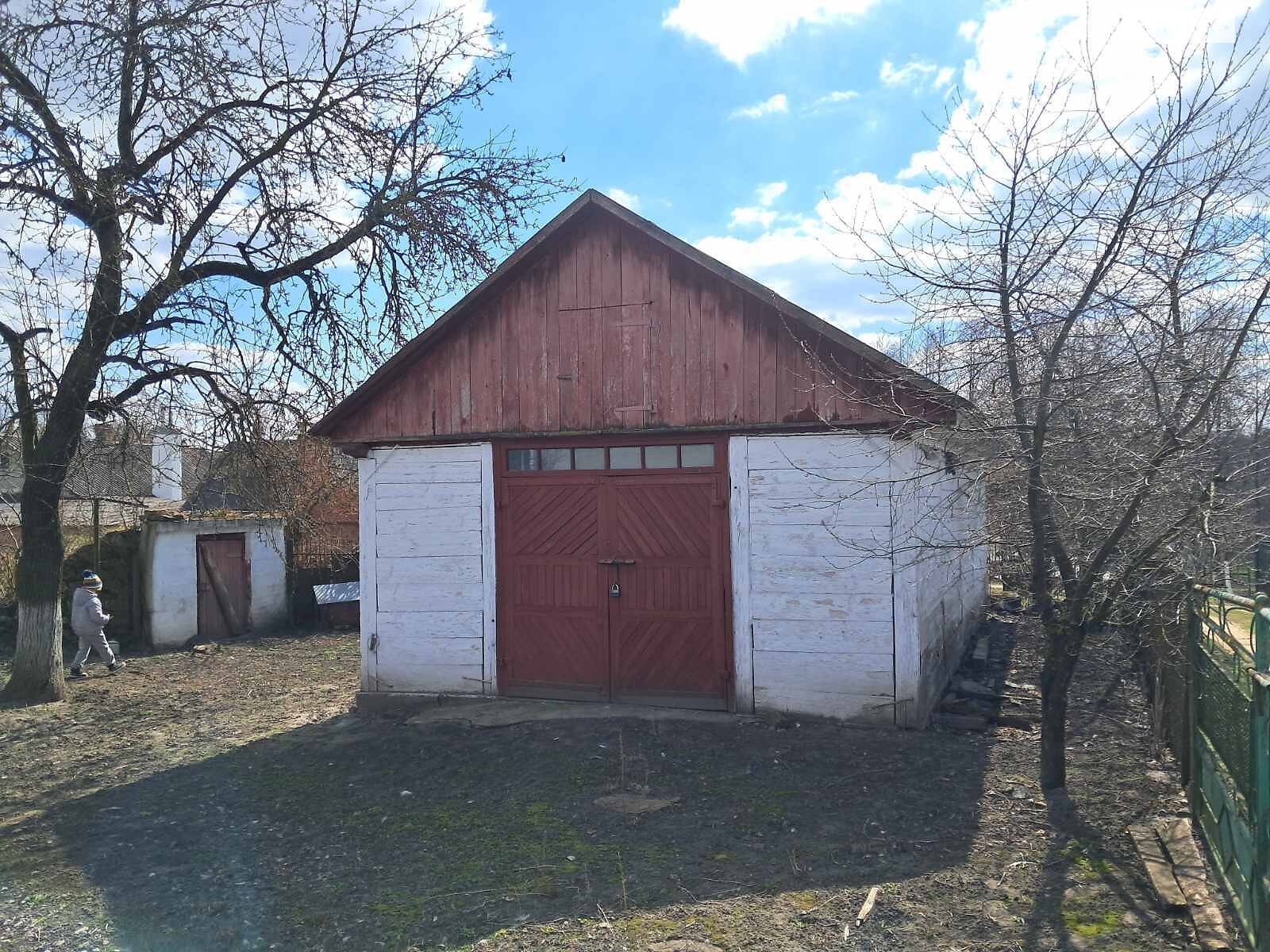 одноэтажный дом с верандой, 77 кв. м, шлакобетон. Продажа в Волосковцах фото 1