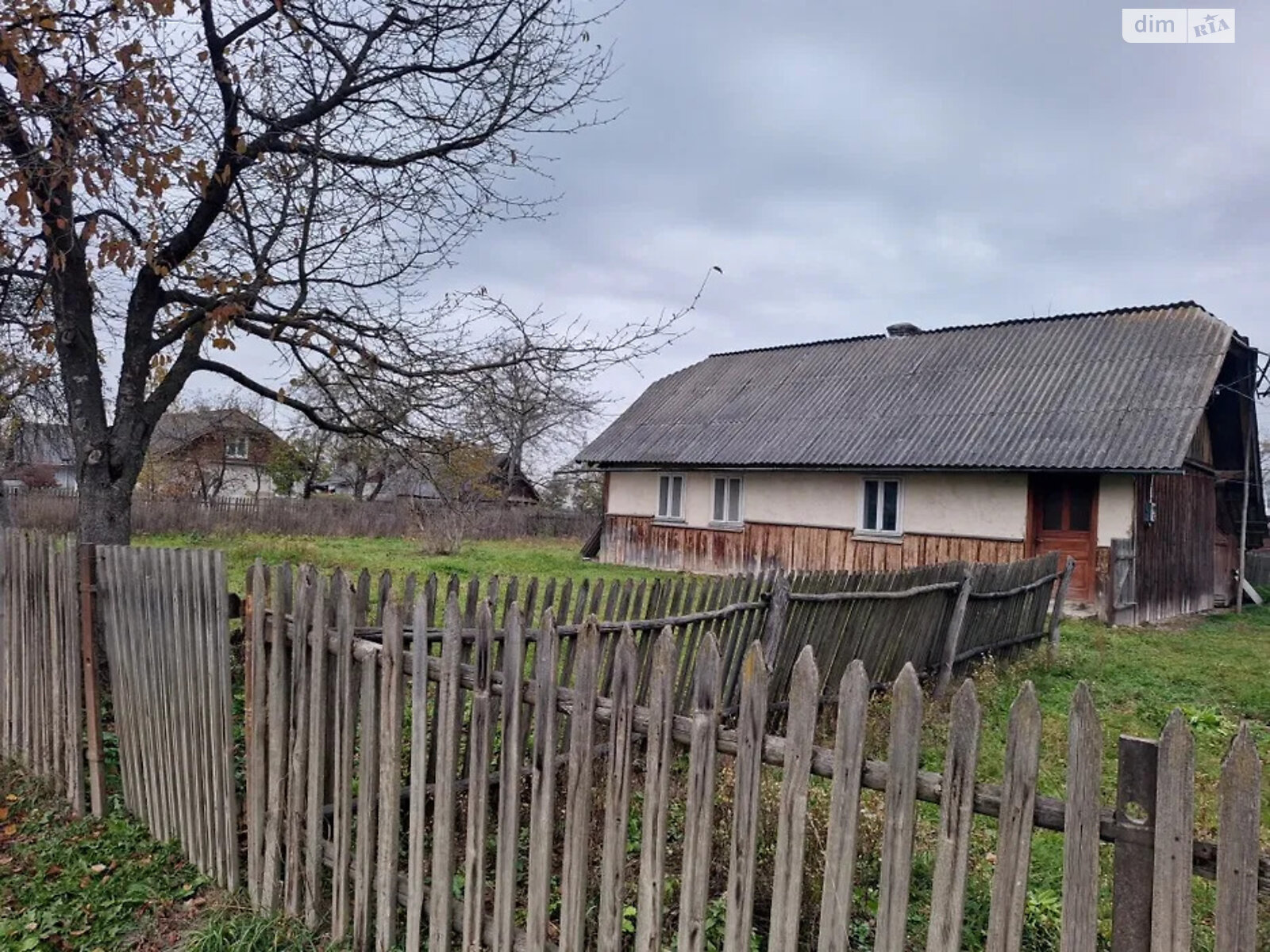одноповерховий будинок, 54 кв. м, дерево та цегла. Продаж у Волосові фото 1 одноповерховий будинок, 54 кв. м, дерево та цегла. Продаж у Волосові фото 1