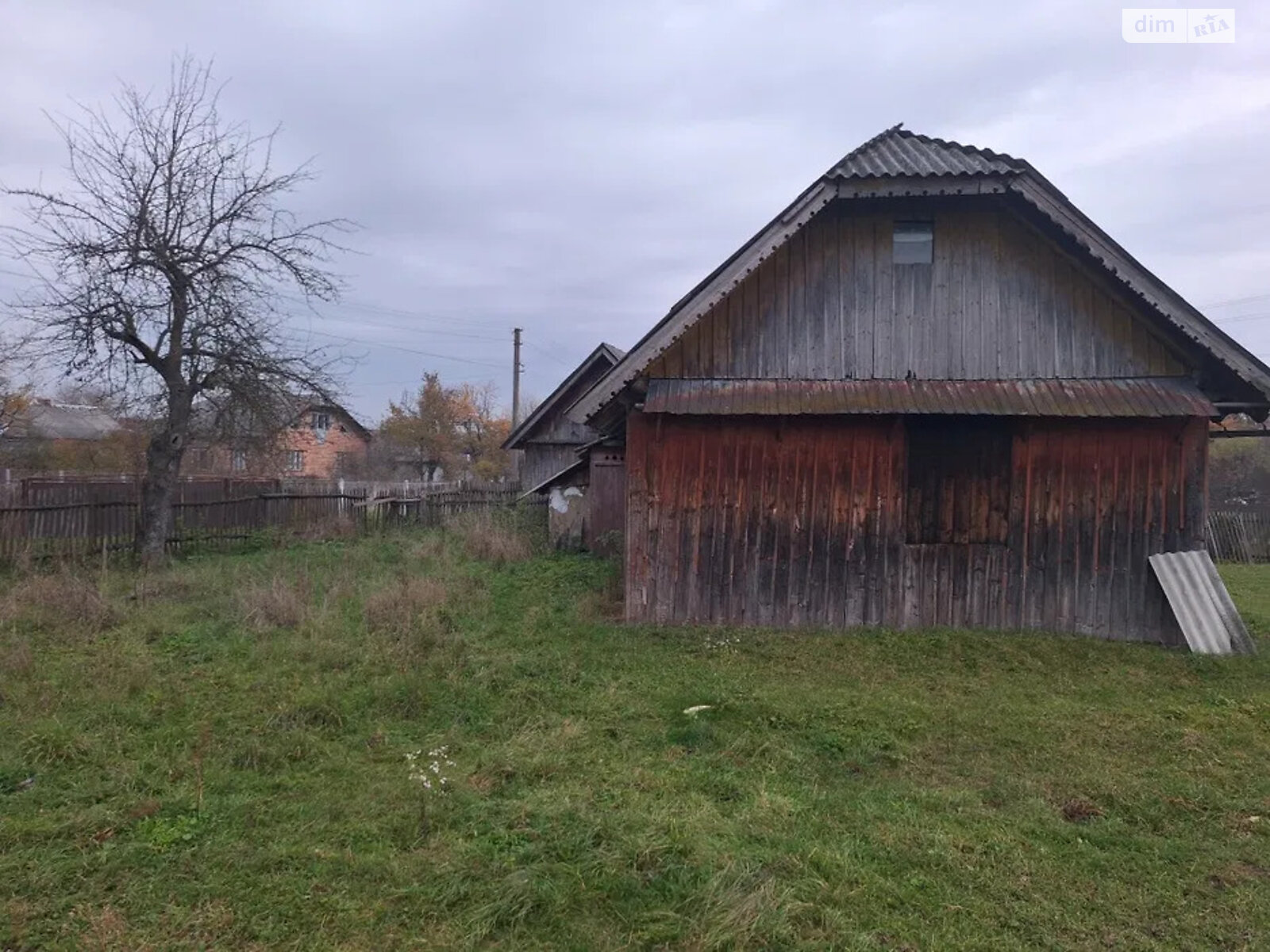одноповерховий будинок, 54 кв. м, дерево та цегла. Продаж у Волосові фото 1 одноповерховий будинок, 54 кв. м, дерево та цегла. Продаж у Волосові фото 1