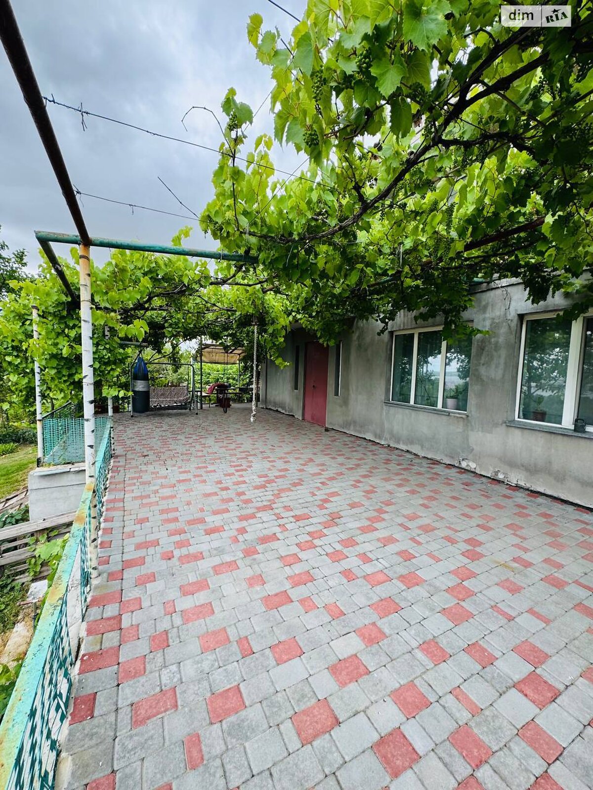двухэтажный дом с гаражом, 153 кв. м, кирпич. Продажа в Волосском фото 1 двухэтажный дом с гаражом, 153 кв. м, кирпич. Продажа в Волосском фото 1
