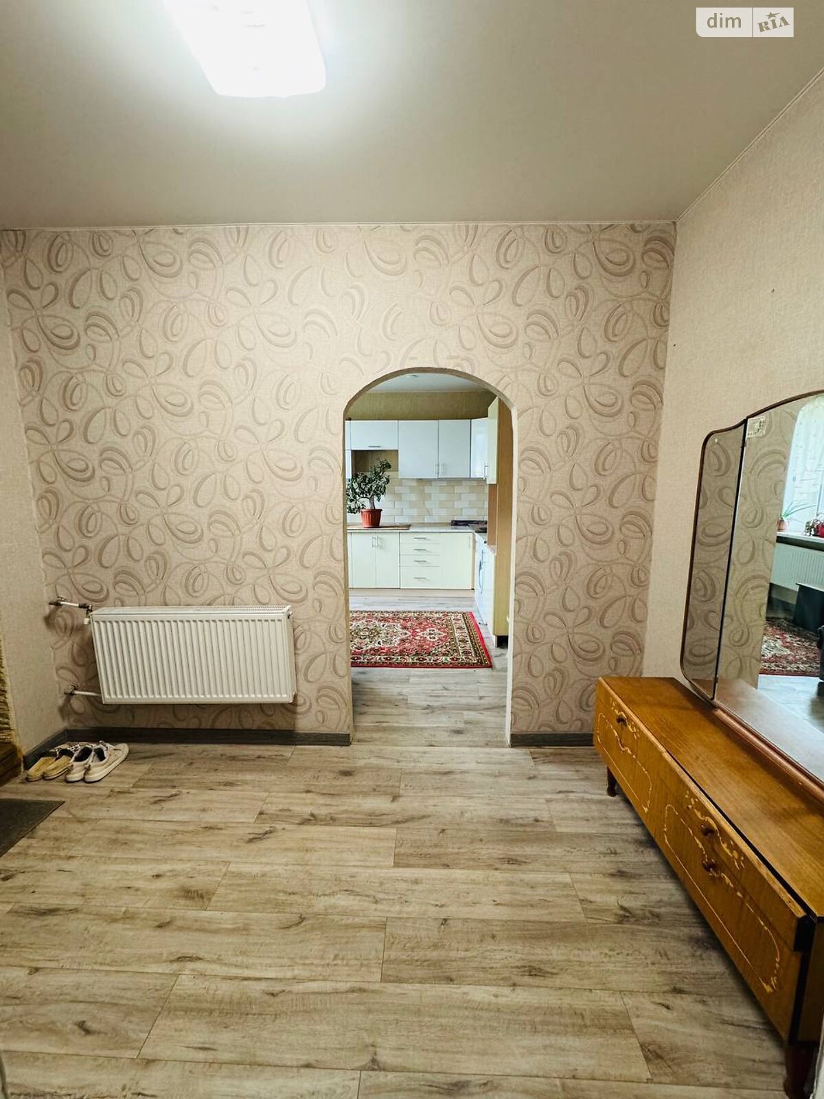 двухэтажный дом с гаражом, 153 кв. м, кирпич. Продажа в Волосском фото 1 двухэтажный дом с гаражом, 153 кв. м, кирпич. Продажа в Волосском фото 1