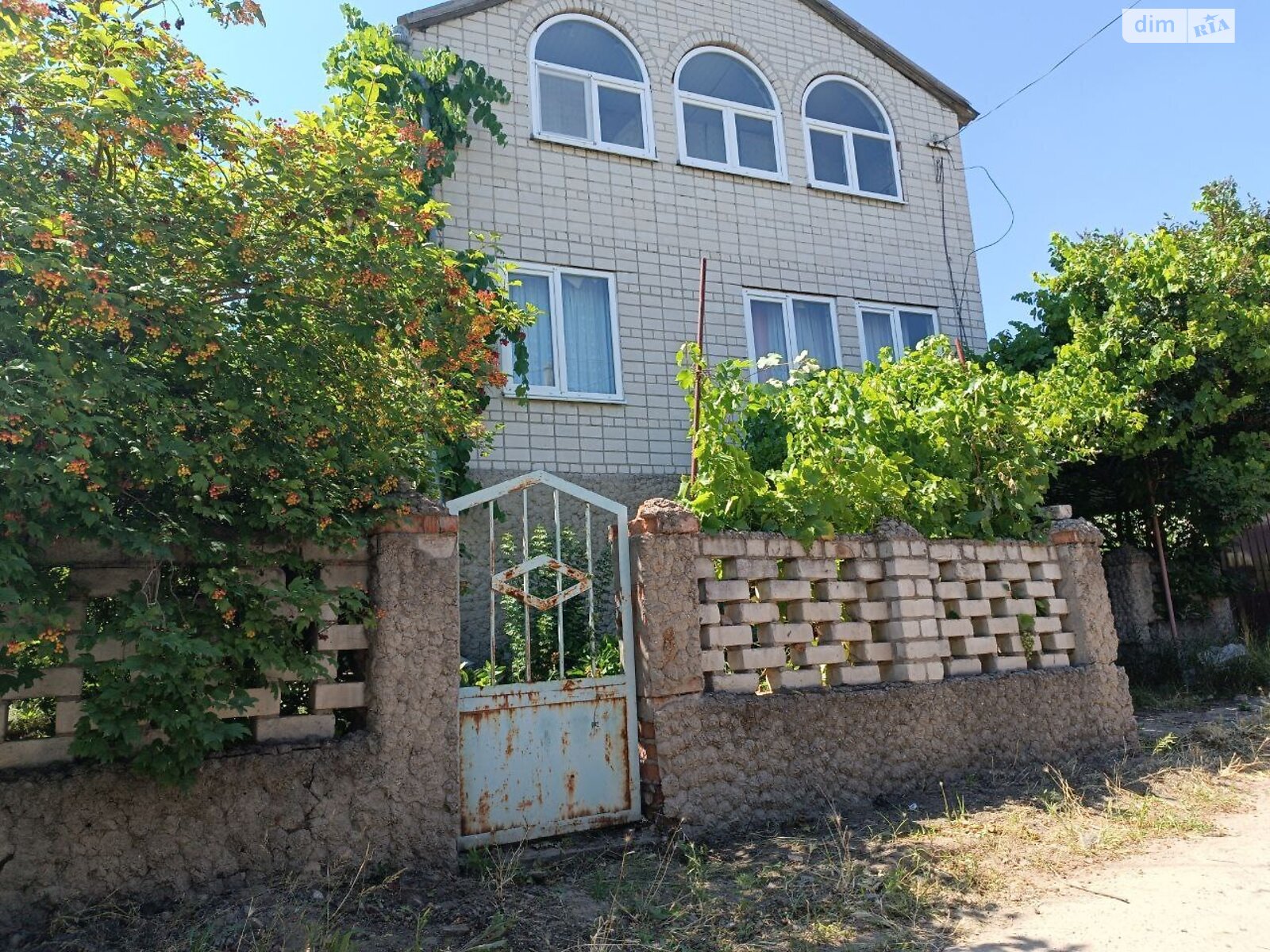 двухэтажный дом с верандой, 112.1 кв. м, кирпич. Продажа в Волосском фото 1 двухэтажный дом с верандой, 112.1 кв. м, кирпич. Продажа в Волосском фото 1