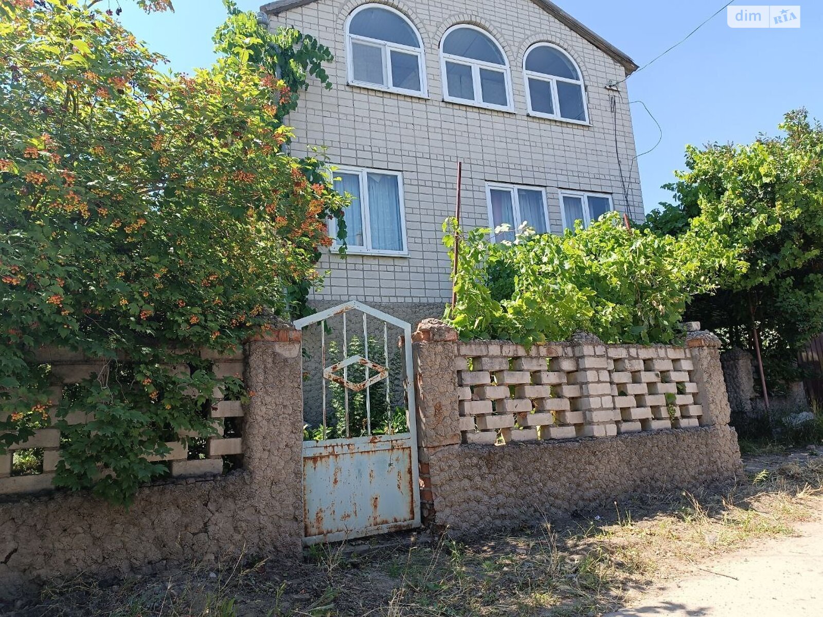 двухэтажный дом с верандой, 112.1 кв. м, кирпич. Продажа в Волосском фото 1 двухэтажный дом с верандой, 112.1 кв. м, кирпич. Продажа в Волосском фото 1