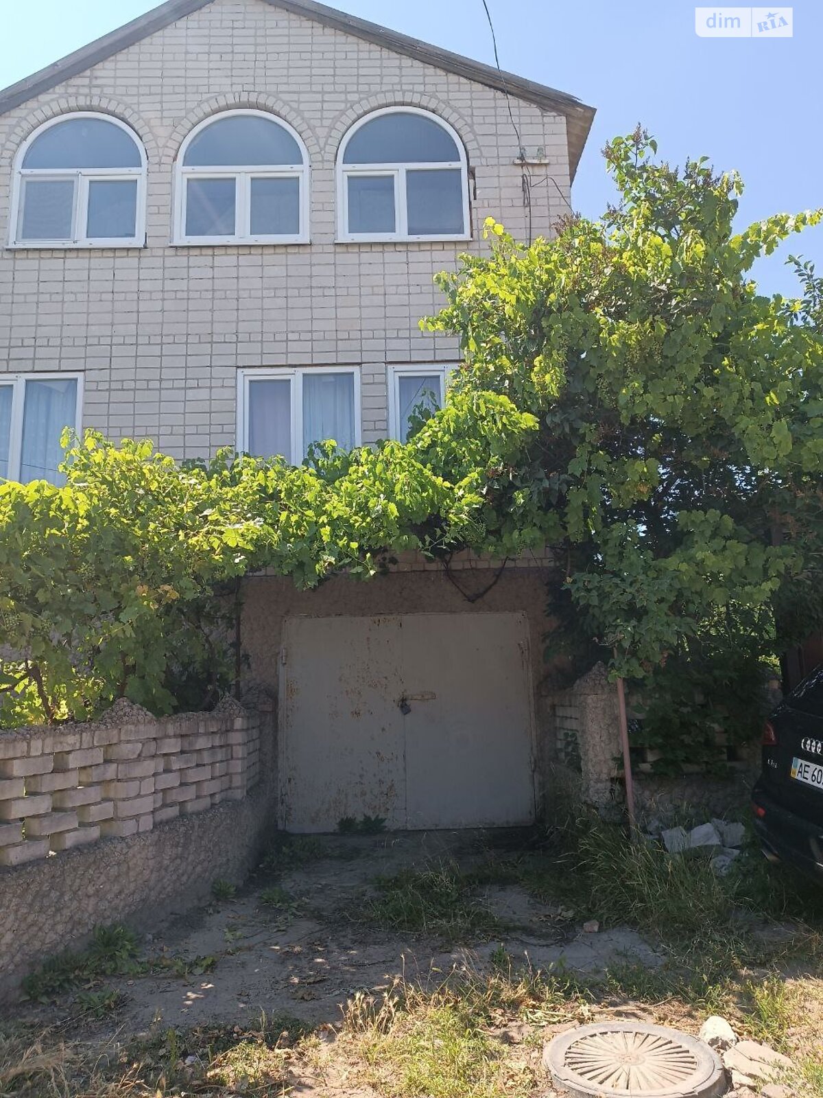 двухэтажный дом с верандой, 112.1 кв. м, кирпич. Продажа в Волосском фото 1 двухэтажный дом с верандой, 112.1 кв. м, кирпич. Продажа в Волосском фото 1