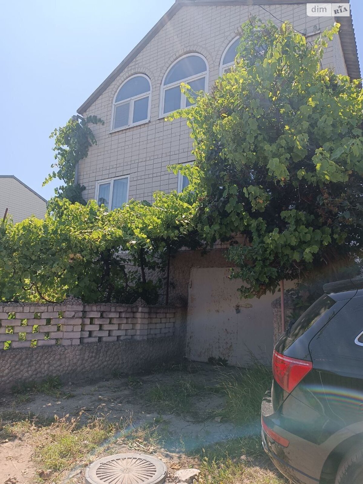 двухэтажный дом с верандой, 112.1 кв. м, кирпич. Продажа в Волосском фото 1 двухэтажный дом с верандой, 112.1 кв. м, кирпич. Продажа в Волосском фото 1