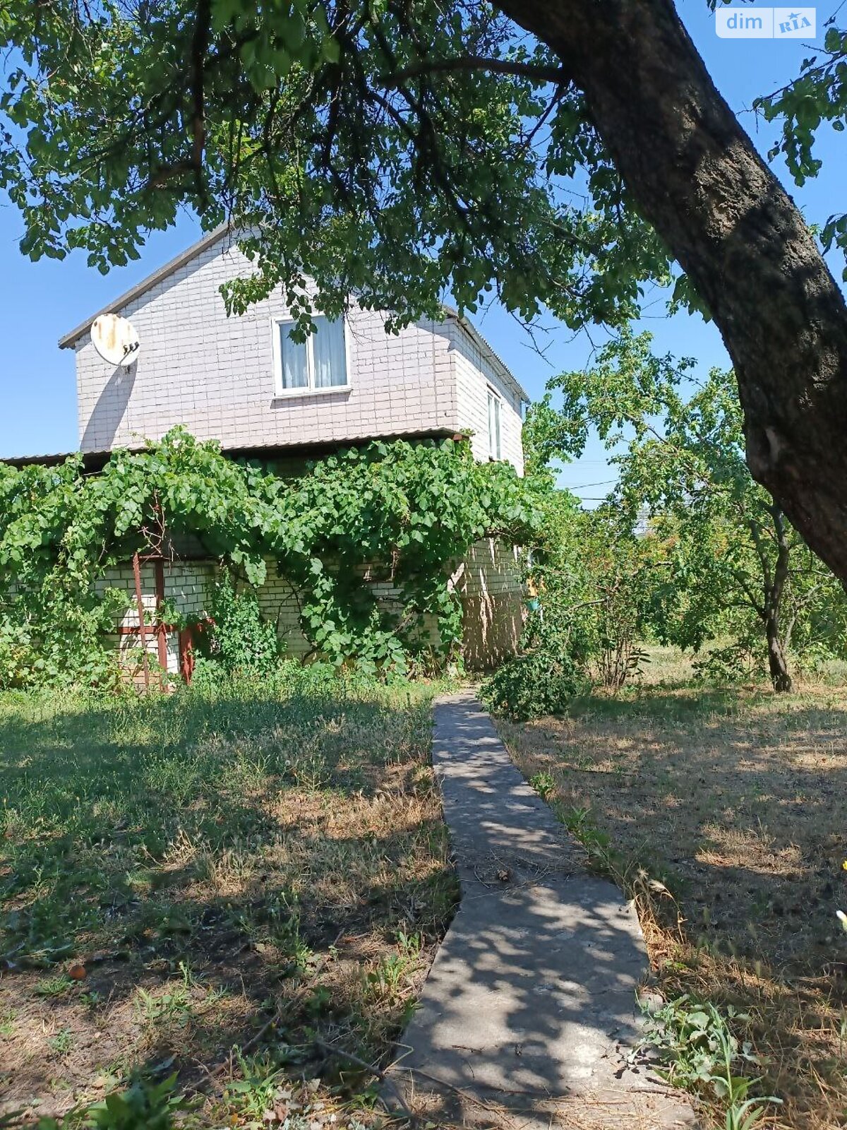 двухэтажный дом с верандой, 112.1 кв. м, кирпич. Продажа в Волосском фото 1 двухэтажный дом с верандой, 112.1 кв. м, кирпич. Продажа в Волосском фото 1