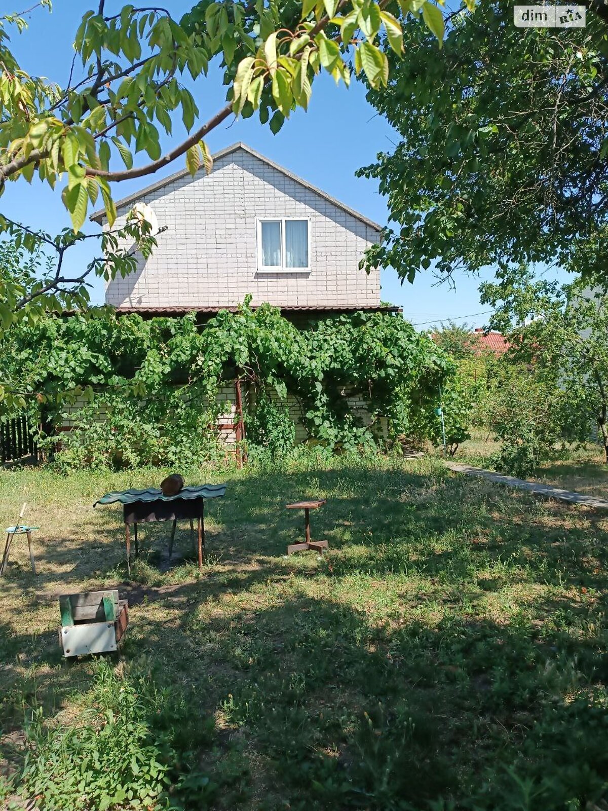 двухэтажный дом с верандой, 112.1 кв. м, кирпич. Продажа в Волосском фото 1 двухэтажный дом с верандой, 112.1 кв. м, кирпич. Продажа в Волосском фото 1