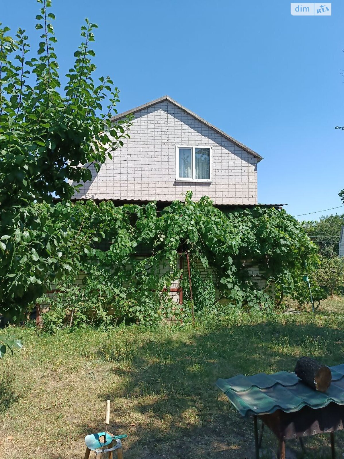 двухэтажный дом с верандой, 112.1 кв. м, кирпич. Продажа в Волосском фото 1 двухэтажный дом с верандой, 112.1 кв. м, кирпич. Продажа в Волосском фото 1