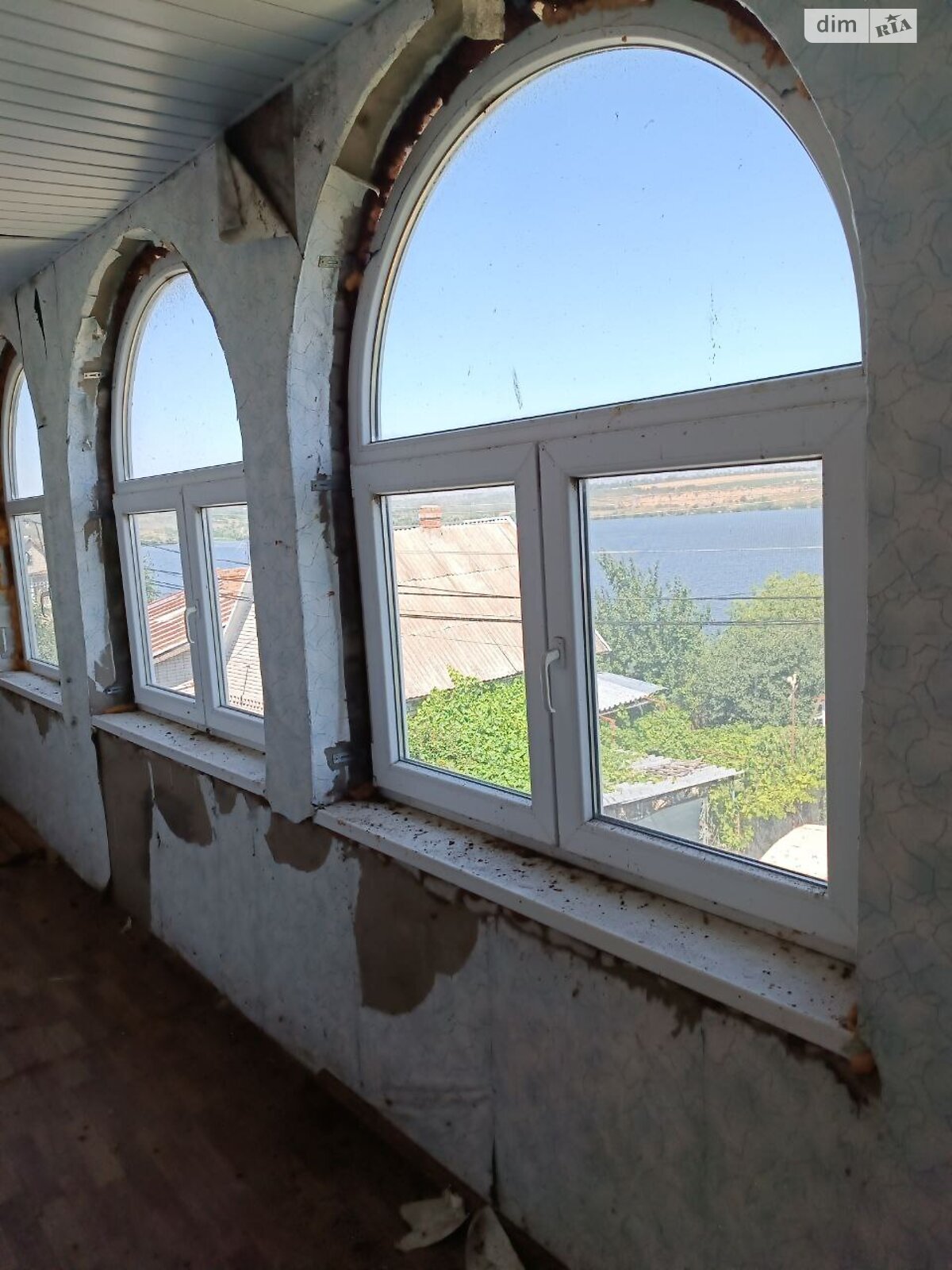 двухэтажный дом с верандой, 112.1 кв. м, кирпич. Продажа в Волосском фото 1 двухэтажный дом с верандой, 112.1 кв. м, кирпич. Продажа в Волосском фото 1