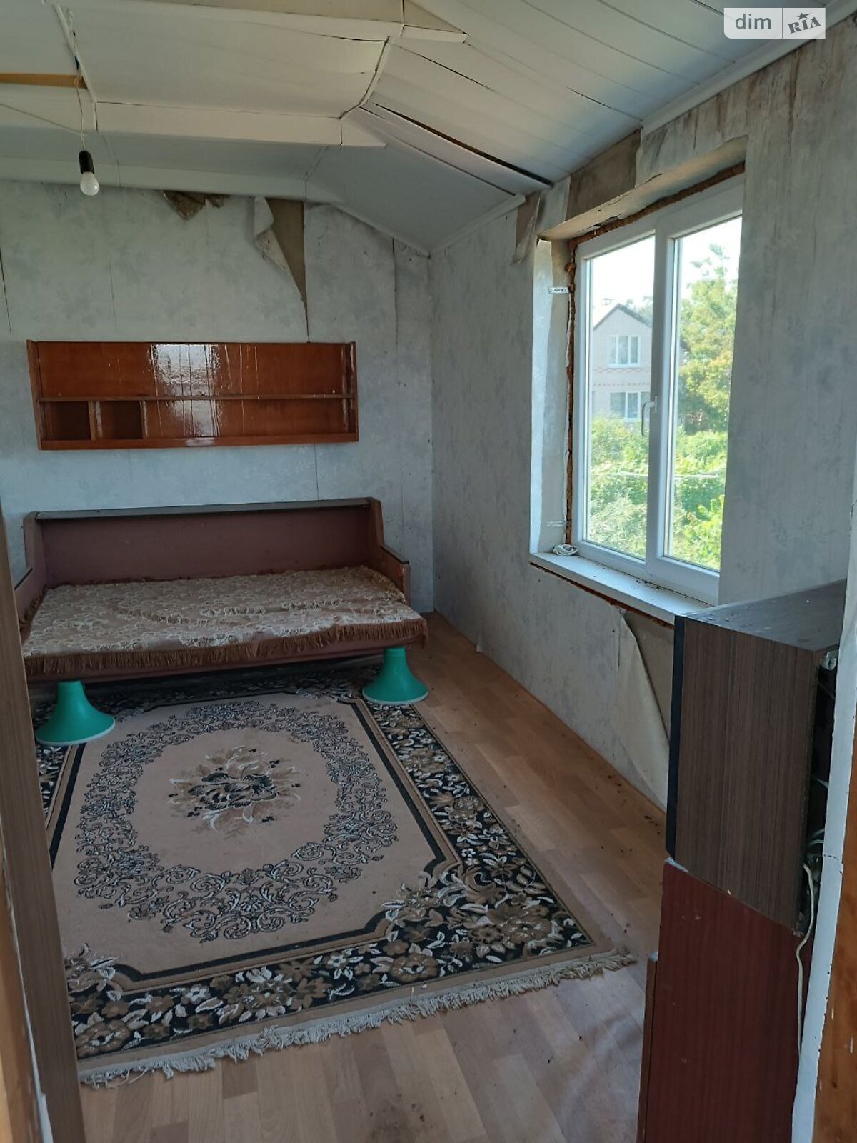 двухэтажный дом с верандой, 112.1 кв. м, кирпич. Продажа в Волосском фото 1 двухэтажный дом с верандой, 112.1 кв. м, кирпич. Продажа в Волосском фото 1