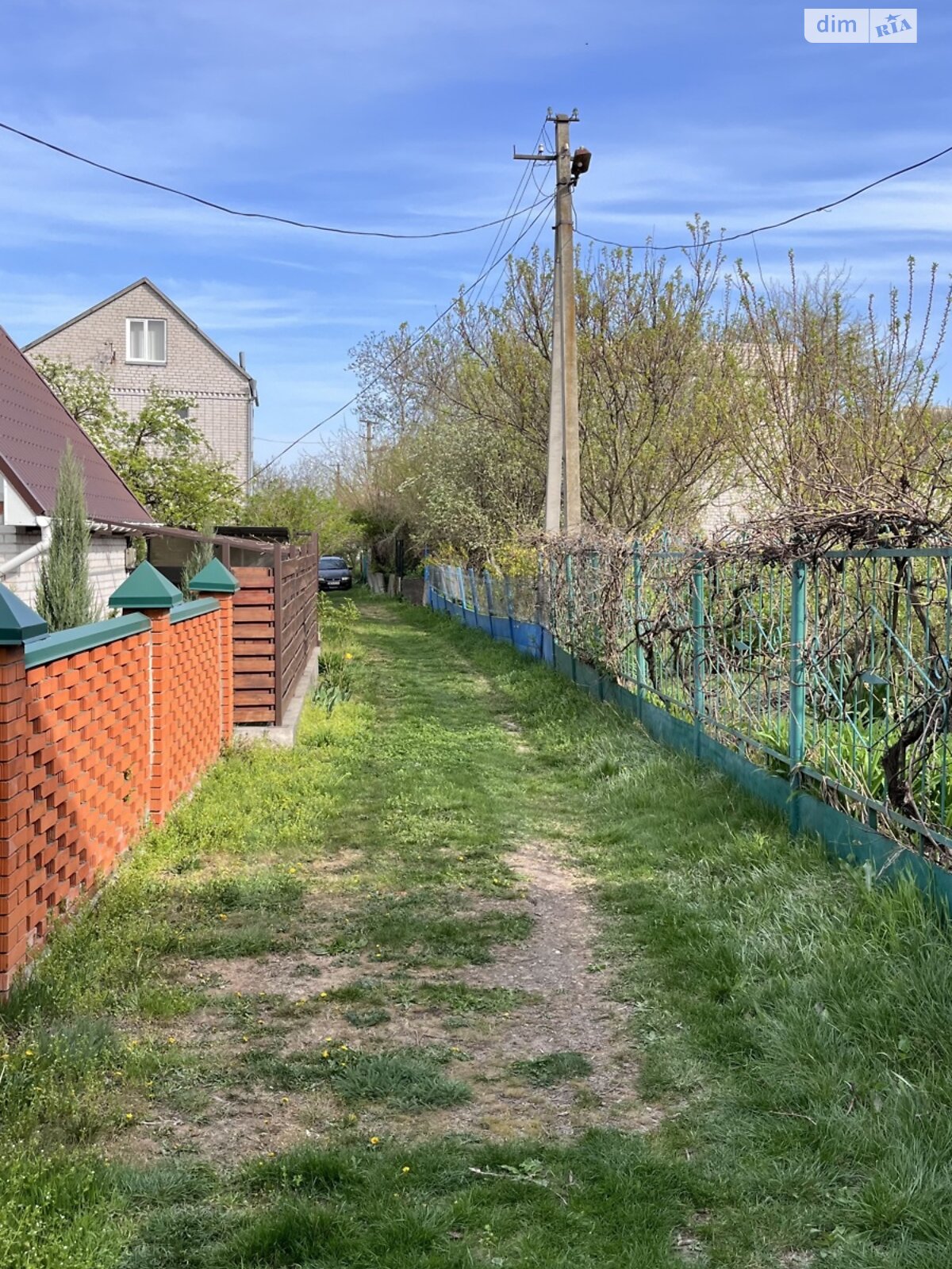 двоповерховий будинок, 52.7 кв. м, цегла. Продаж у Волоському фото 1 двоповерховий будинок, 52.7 кв. м, цегла. Продаж у Волоському фото 1