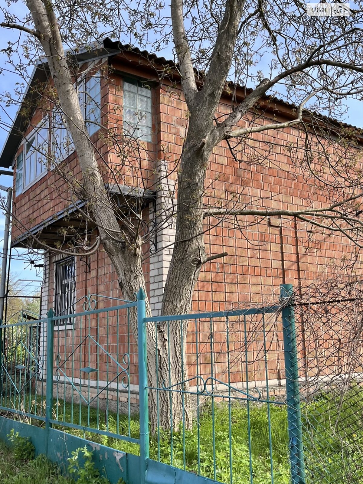 двоповерховий будинок, 52.7 кв. м, цегла. Продаж у Волоському фото 1 двоповерховий будинок, 52.7 кв. м, цегла. Продаж у Волоському фото 1