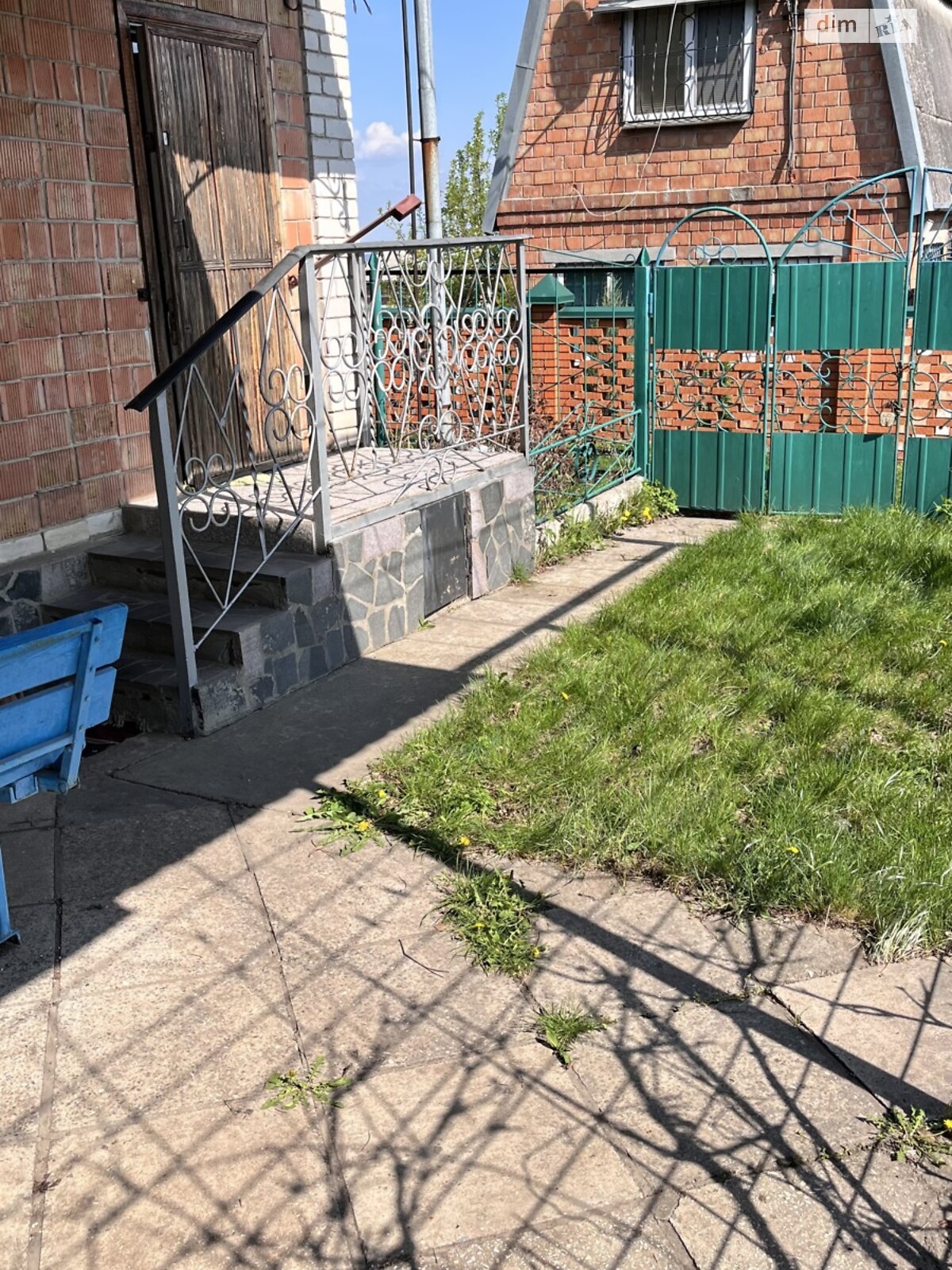 двоповерховий будинок, 52.7 кв. м, цегла. Продаж у Волоському фото 1 двоповерховий будинок, 52.7 кв. м, цегла. Продаж у Волоському фото 1