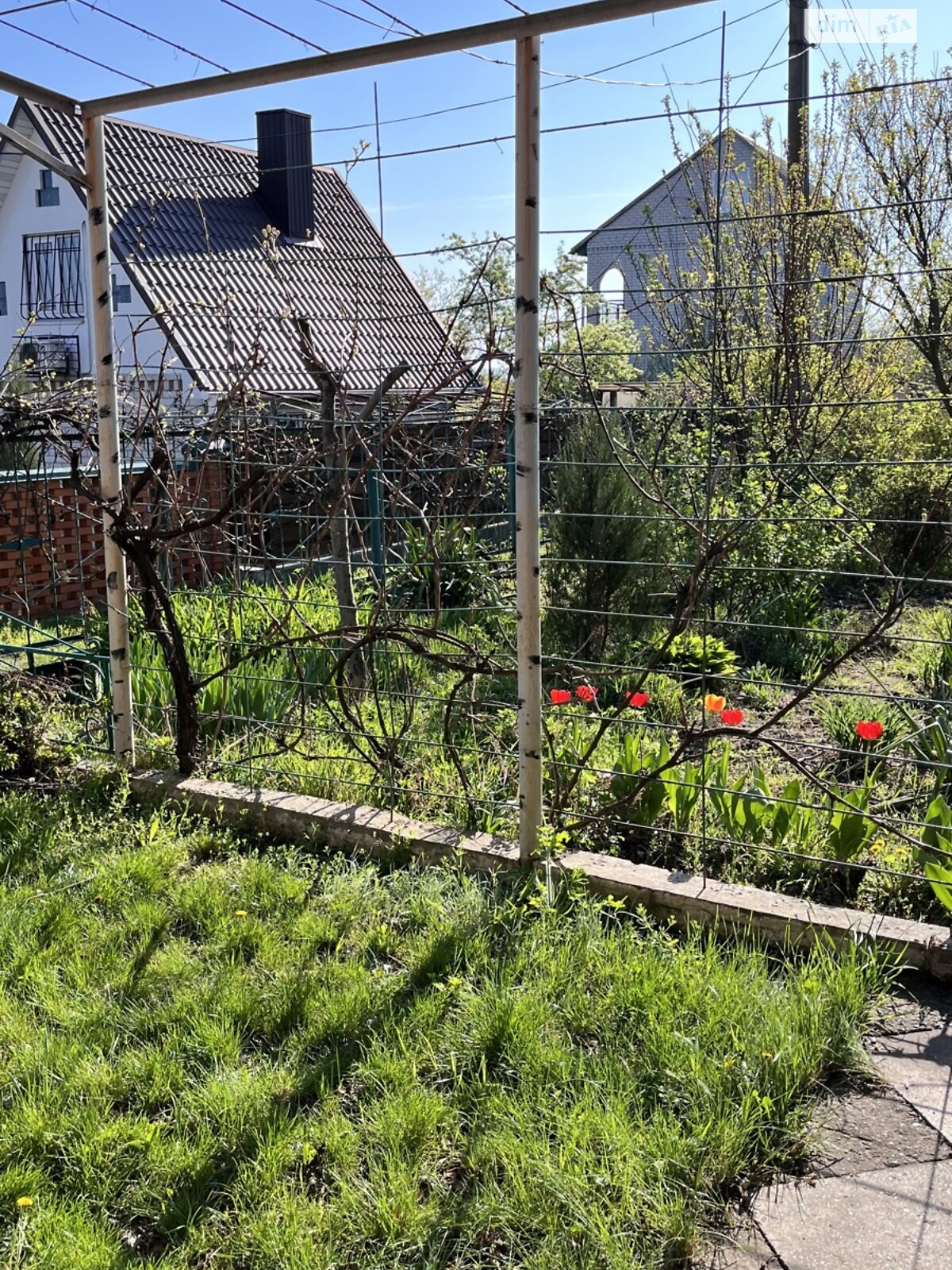 двоповерховий будинок, 52.7 кв. м, цегла. Продаж у Волоському фото 1 двоповерховий будинок, 52.7 кв. м, цегла. Продаж у Волоському фото 1
