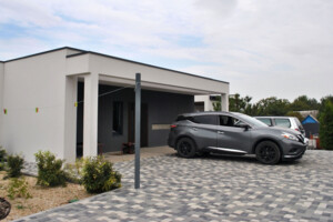 двухэтажный дом с гаражом, 250 кв. м, кирпич. Продажа в Волосском фото 2