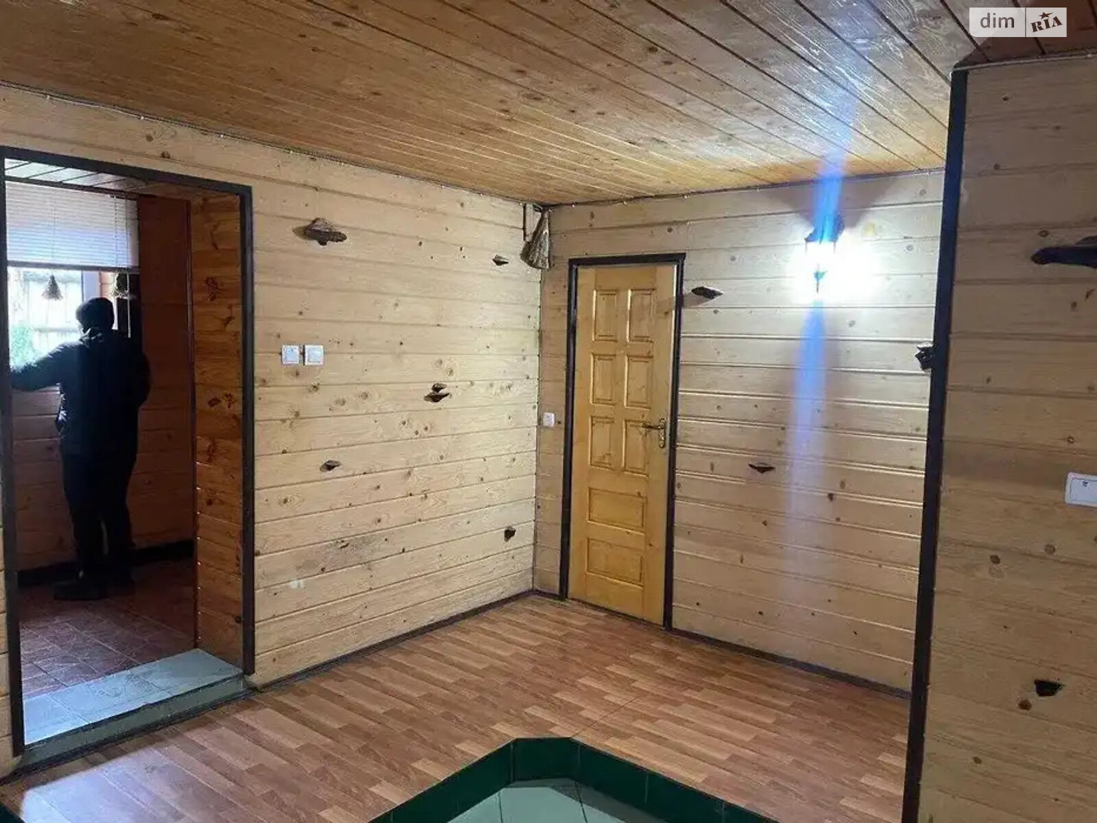 двухэтажный дом с гаражом, 210 кв. м, кирпич. Продажа в Волосянке фото 1 двухэтажный дом с гаражом, 210 кв. м, кирпич. Продажа в Волосянке фото 1