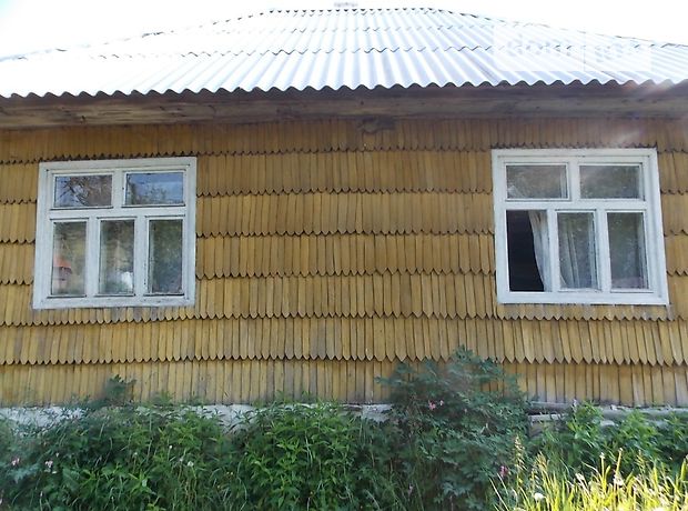 одноэтажный дом с садом, 84 кв. м, дерево и кирпич. Продажа в Ждениево (Закарпатская обл.) фото 1 одноэтажный дом с садом, 84 кв. м, дерево и кирпич. Продажа в Ждениево (Закарпатская обл.) фото 1