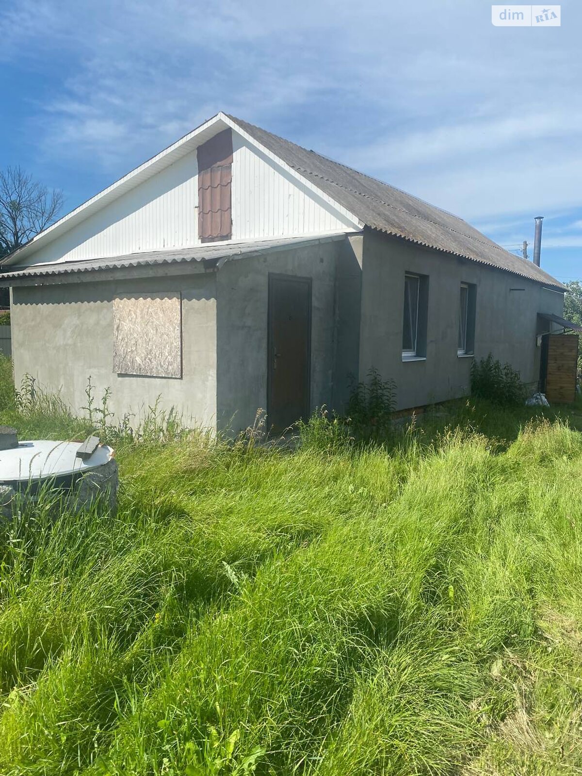 одноповерховий будинок з верандою, 88 кв. м, цегла. Продаж у Вільську фото 1 одноповерховий будинок з верандою, 88 кв. м, цегла. Продаж у Вільську фото 1