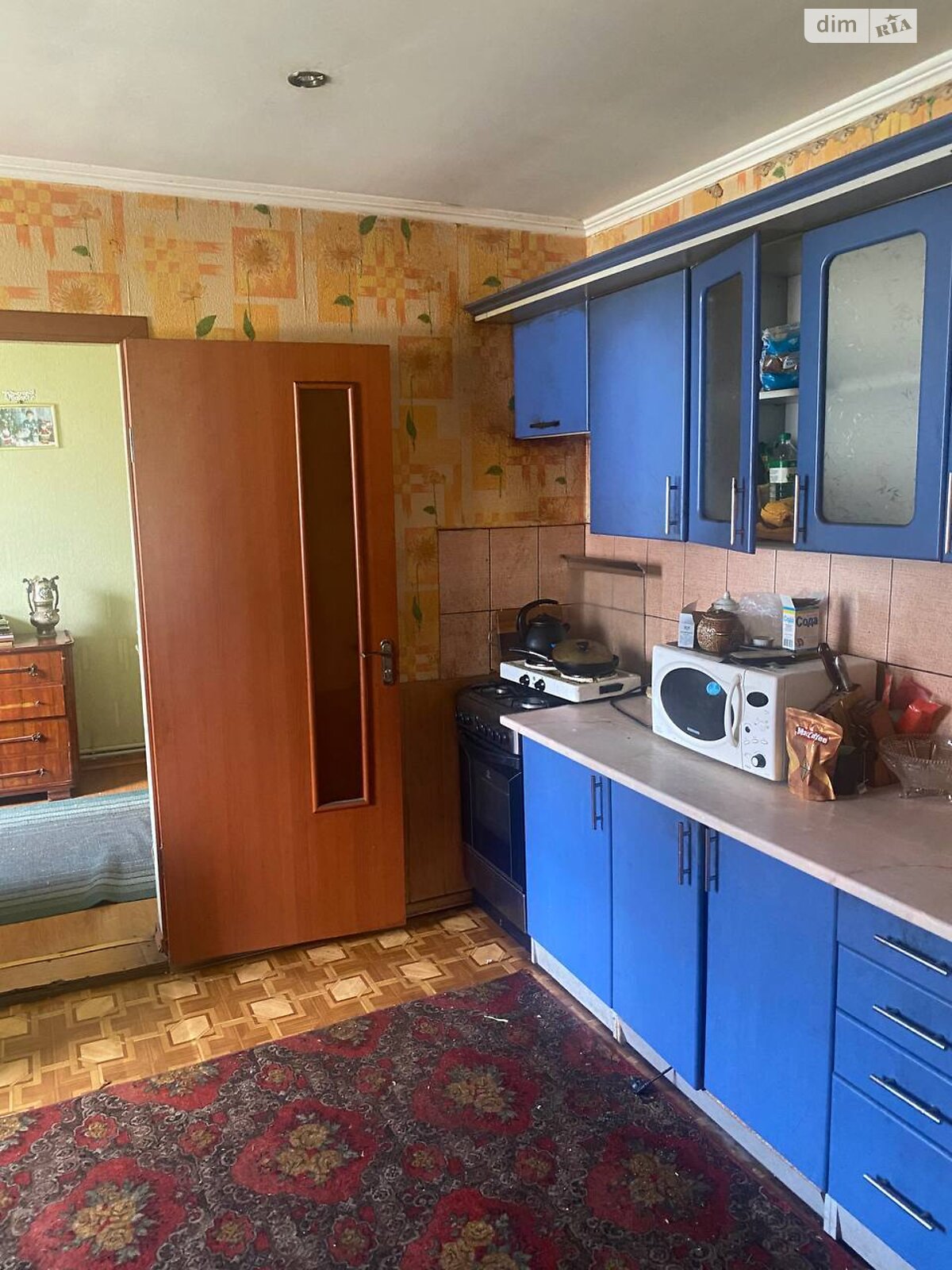 одноповерховий будинок з верандою, 88 кв. м, цегла. Продаж у Вільську фото 1 одноповерховий будинок з верандою, 88 кв. м, цегла. Продаж у Вільську фото 1