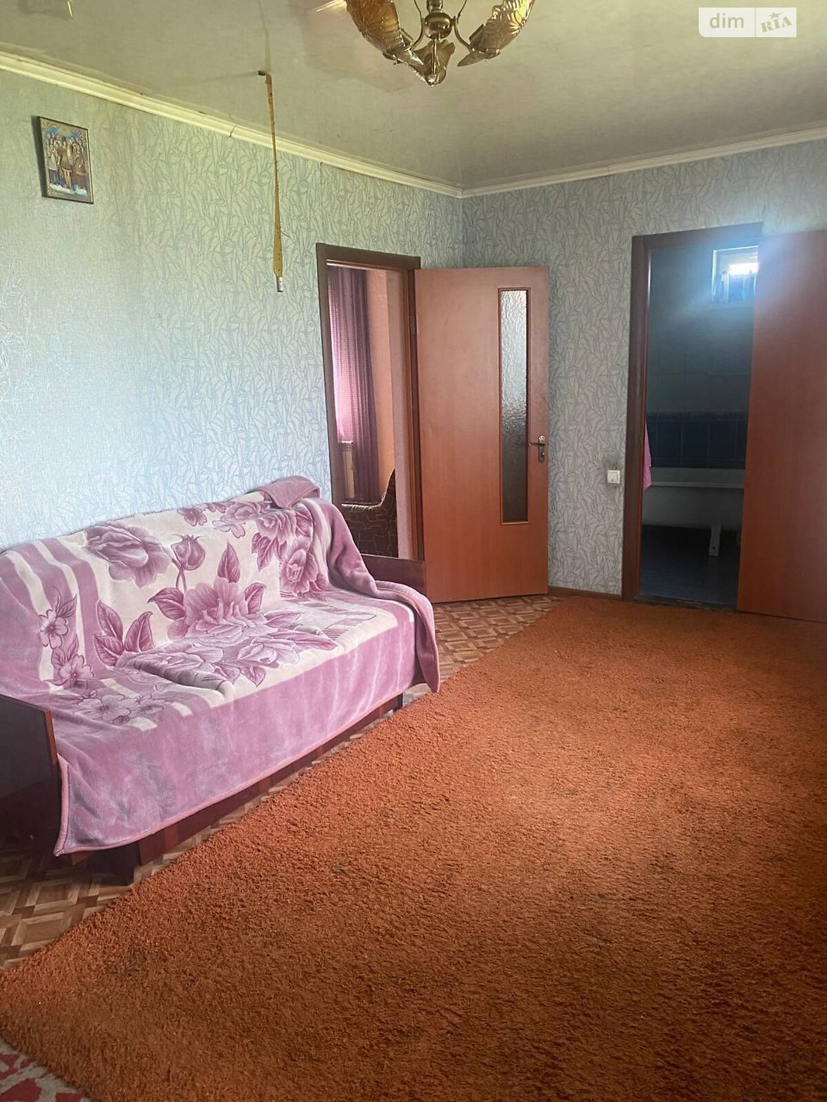 одноповерховий будинок з верандою, 88 кв. м, цегла. Продаж у Вільську фото 1 одноповерховий будинок з верандою, 88 кв. м, цегла. Продаж у Вільську фото 1