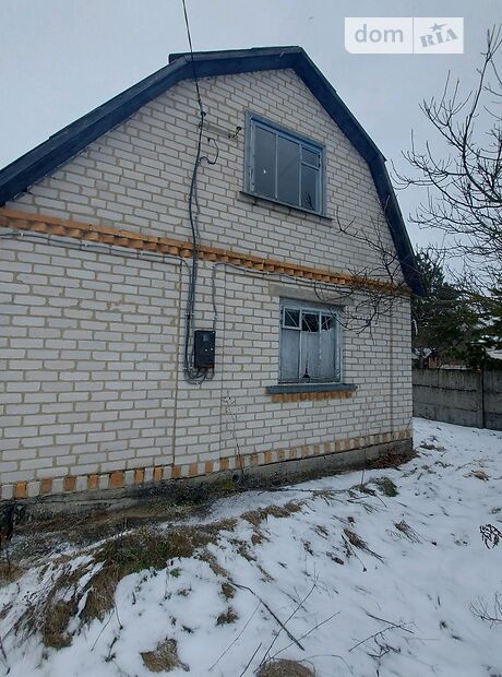 двухэтажный дом веранда, 60 кв. м, кирпич. Продажа в Вольске фото 1 двухэтажный дом веранда, 60 кв. м, кирпич. Продажа в Вольске фото 1