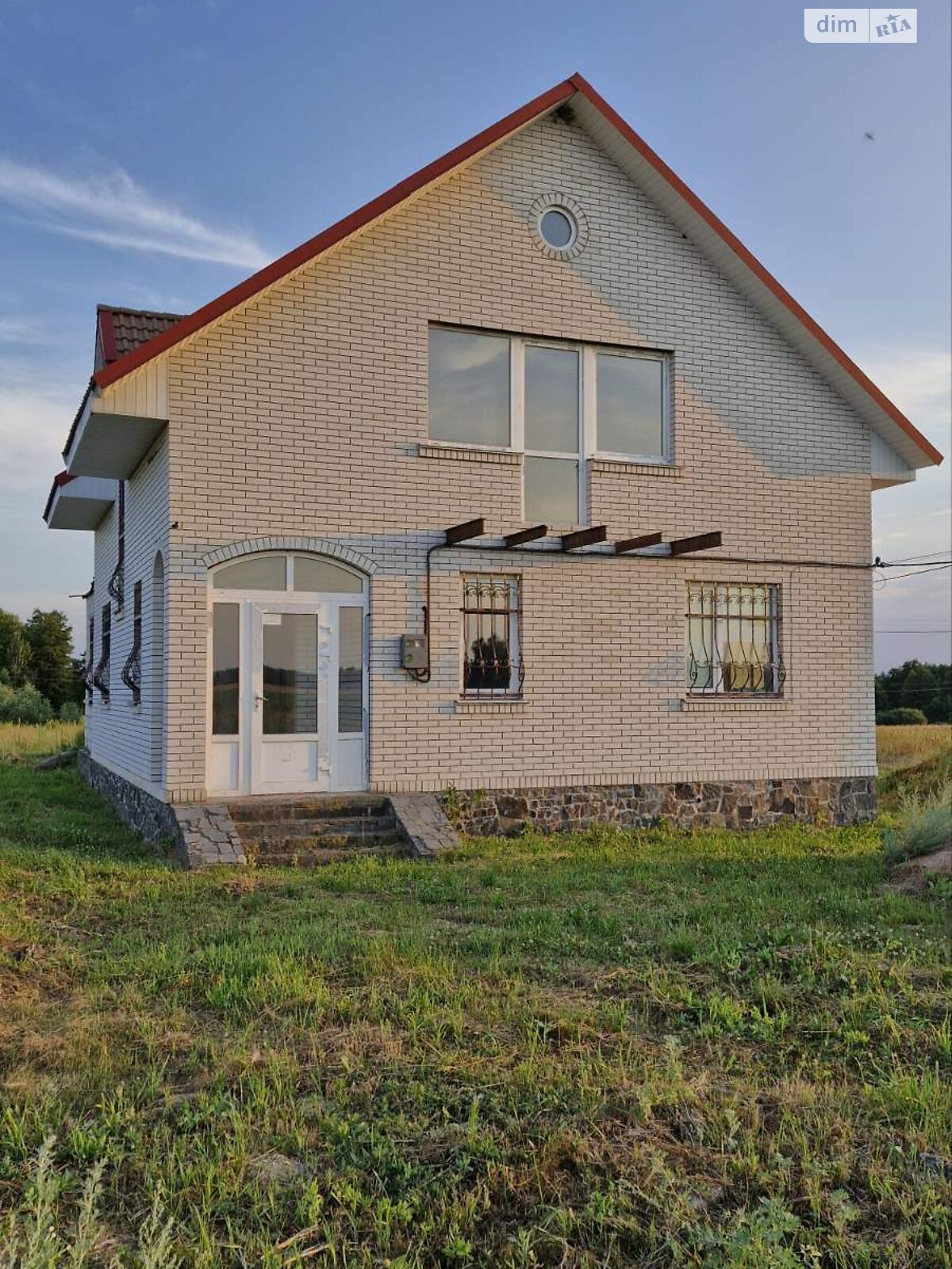 двоповерховий будинок, 148 кв. м, цегла. Продаж у Вільську фото 1