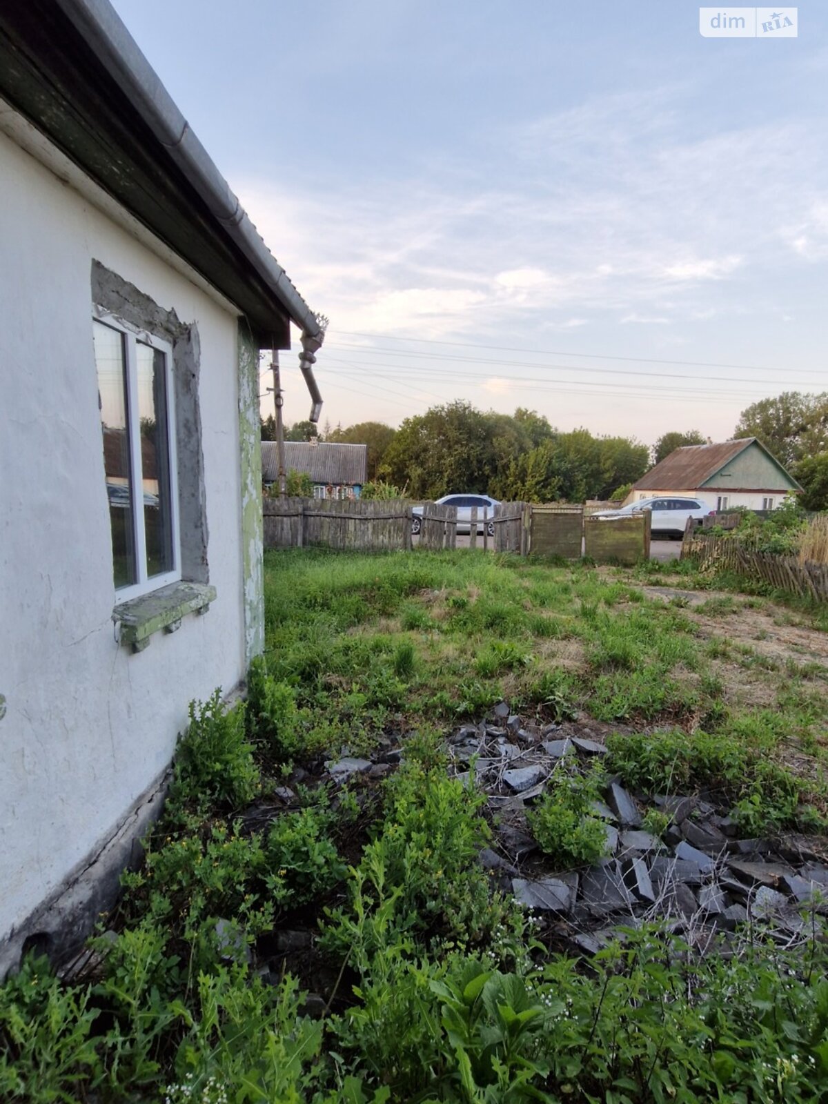 одноповерховий будинок, 80.8 кв. м, шлакоблок. Продаж у Вільську фото 1 одноповерховий будинок, 80.8 кв. м, шлакоблок. Продаж у Вільську фото 1