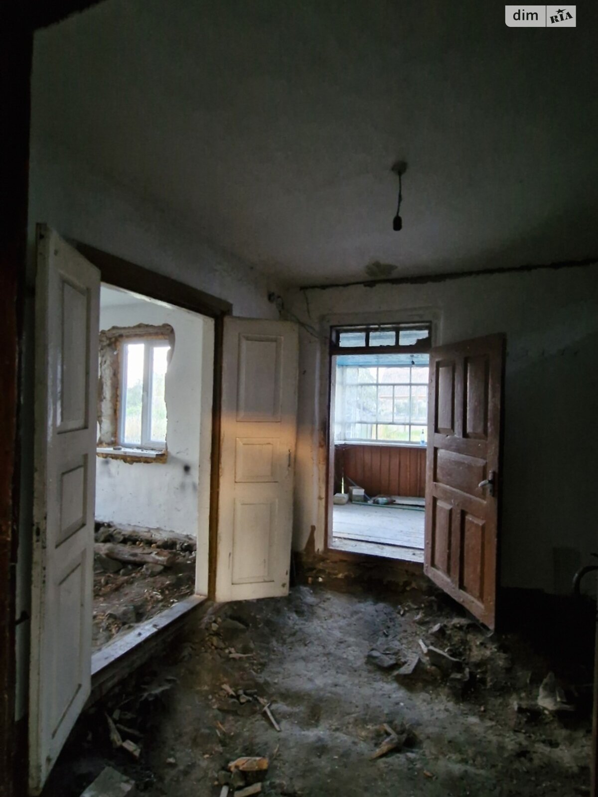 одноповерховий будинок, 80.8 кв. м, шлакоблок. Продаж у Вільську фото 1 одноповерховий будинок, 80.8 кв. м, шлакоблок. Продаж у Вільську фото 1