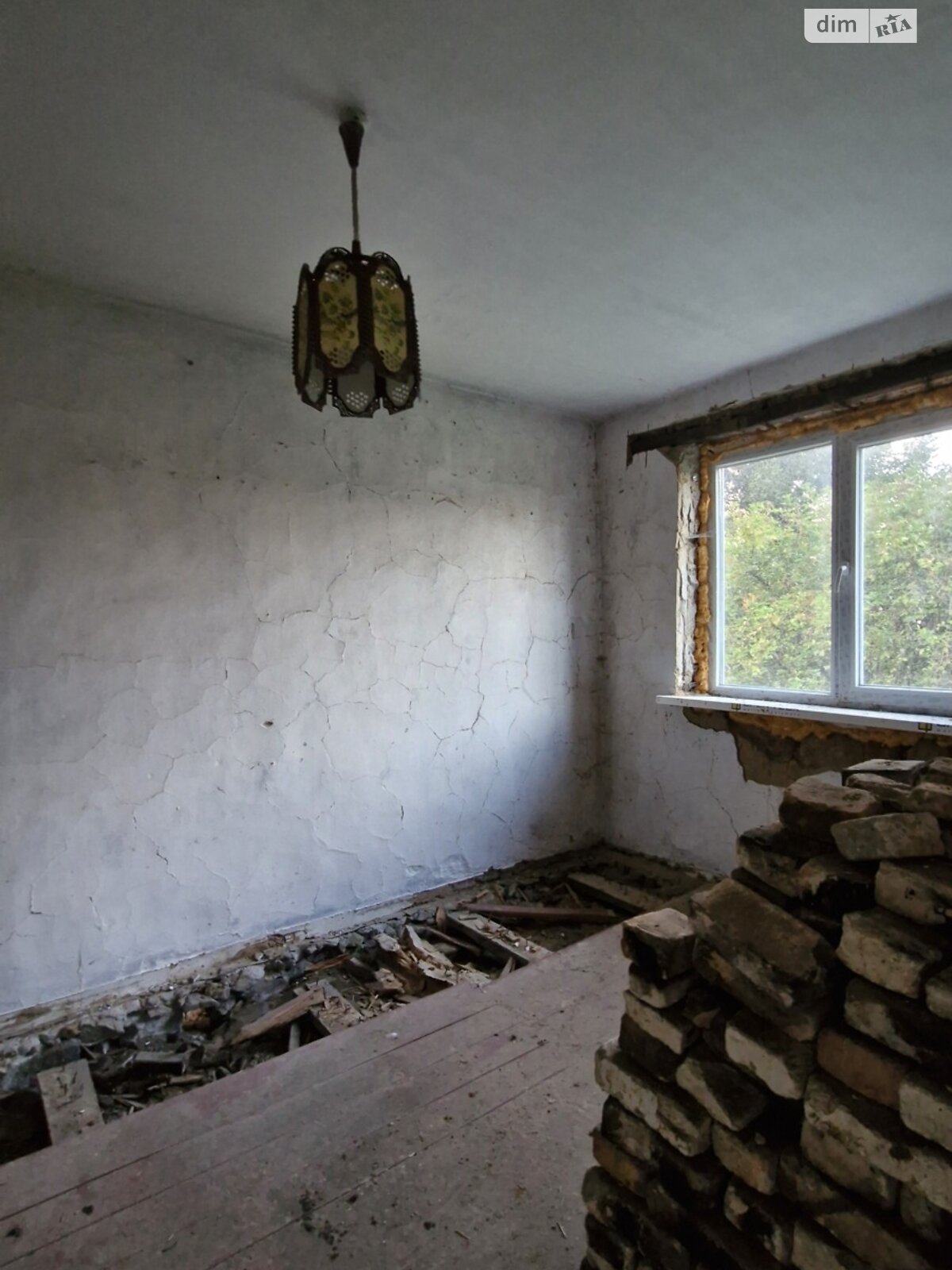 одноповерховий будинок, 80.8 кв. м, шлакоблок. Продаж у Вільську фото 1 одноповерховий будинок, 80.8 кв. м, шлакоблок. Продаж у Вільську фото 1