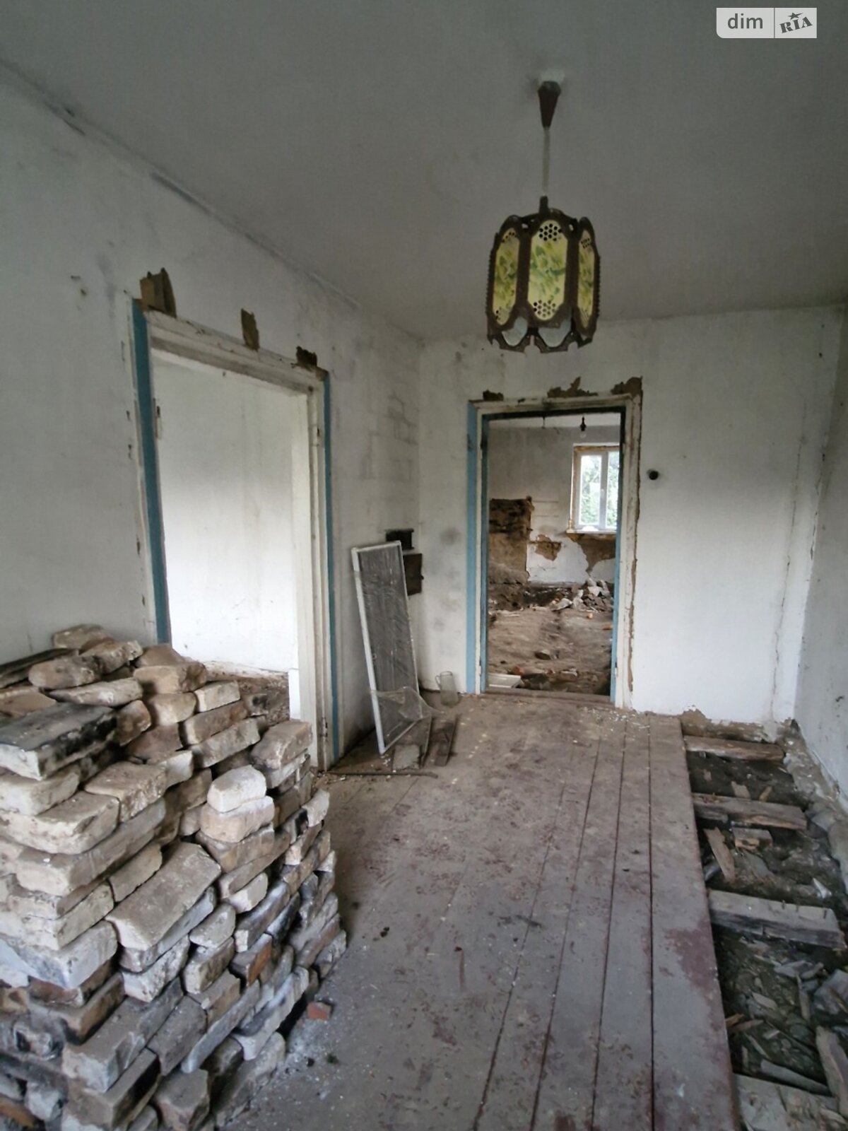 одноповерховий будинок, 80.8 кв. м, шлакоблок. Продаж у Вільську фото 1 одноповерховий будинок, 80.8 кв. м, шлакоблок. Продаж у Вільську фото 1