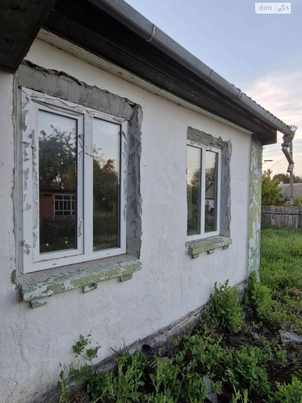 одноповерховий будинок, 80.8 кв. м, шлакоблок. Продаж у Вільську фото 1 одноповерховий будинок, 80.8 кв. м, шлакоблок. Продаж у Вільську фото 1