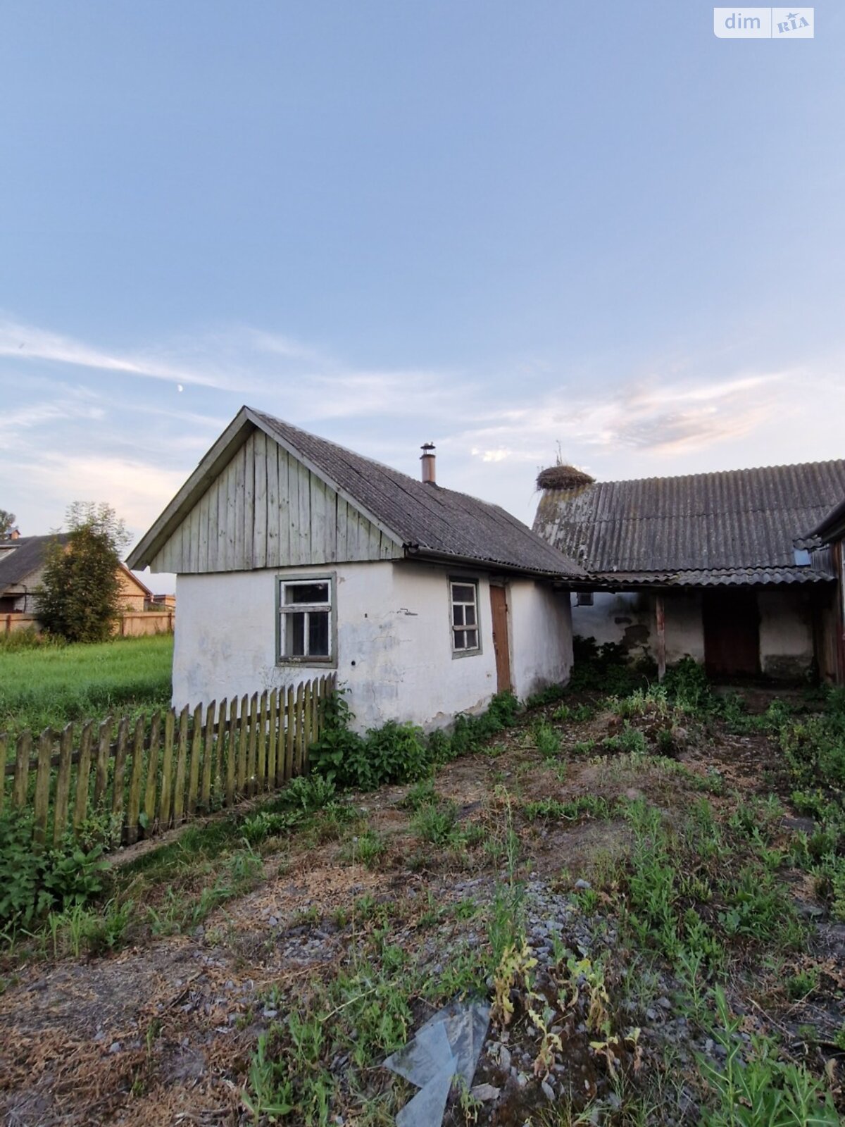 одноповерховий будинок, 80.8 кв. м, шлакоблок. Продаж у Вільську фото 1 одноповерховий будинок, 80.8 кв. м, шлакоблок. Продаж у Вільську фото 1