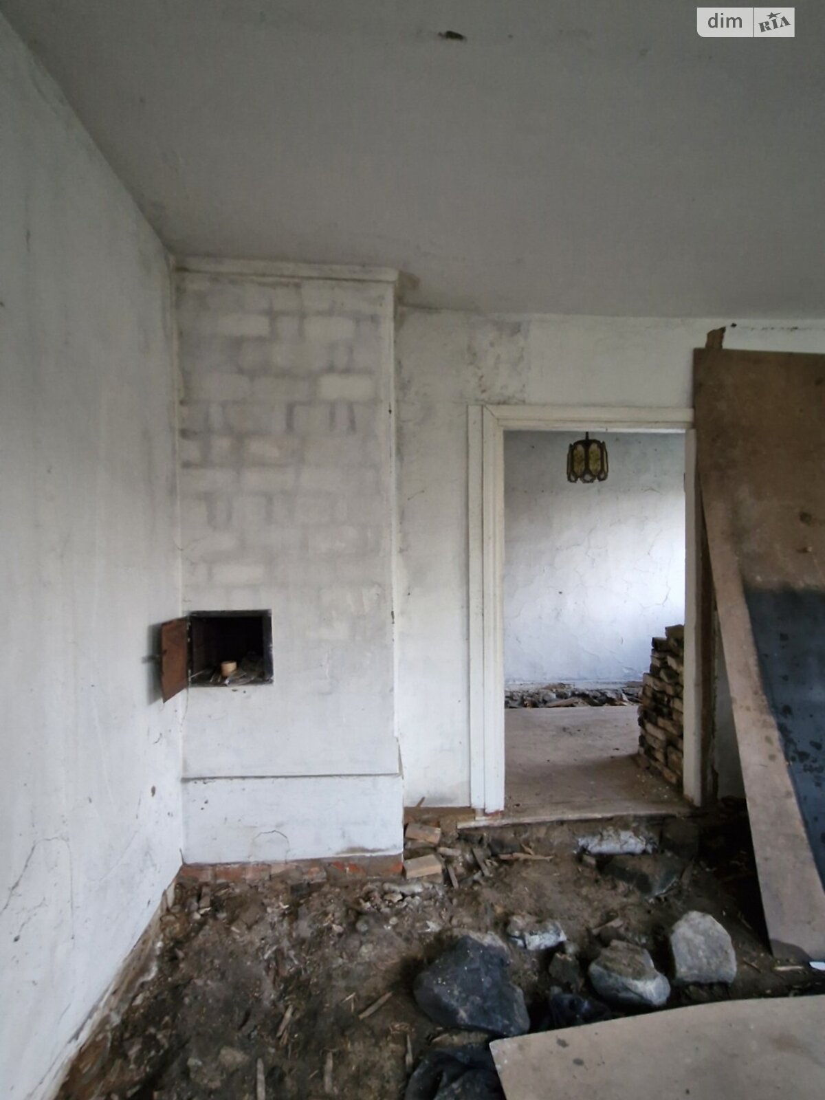 одноповерховий будинок, 80.8 кв. м, шлакоблок. Продаж у Вільську фото 1 одноповерховий будинок, 80.8 кв. м, шлакоблок. Продаж у Вільську фото 1