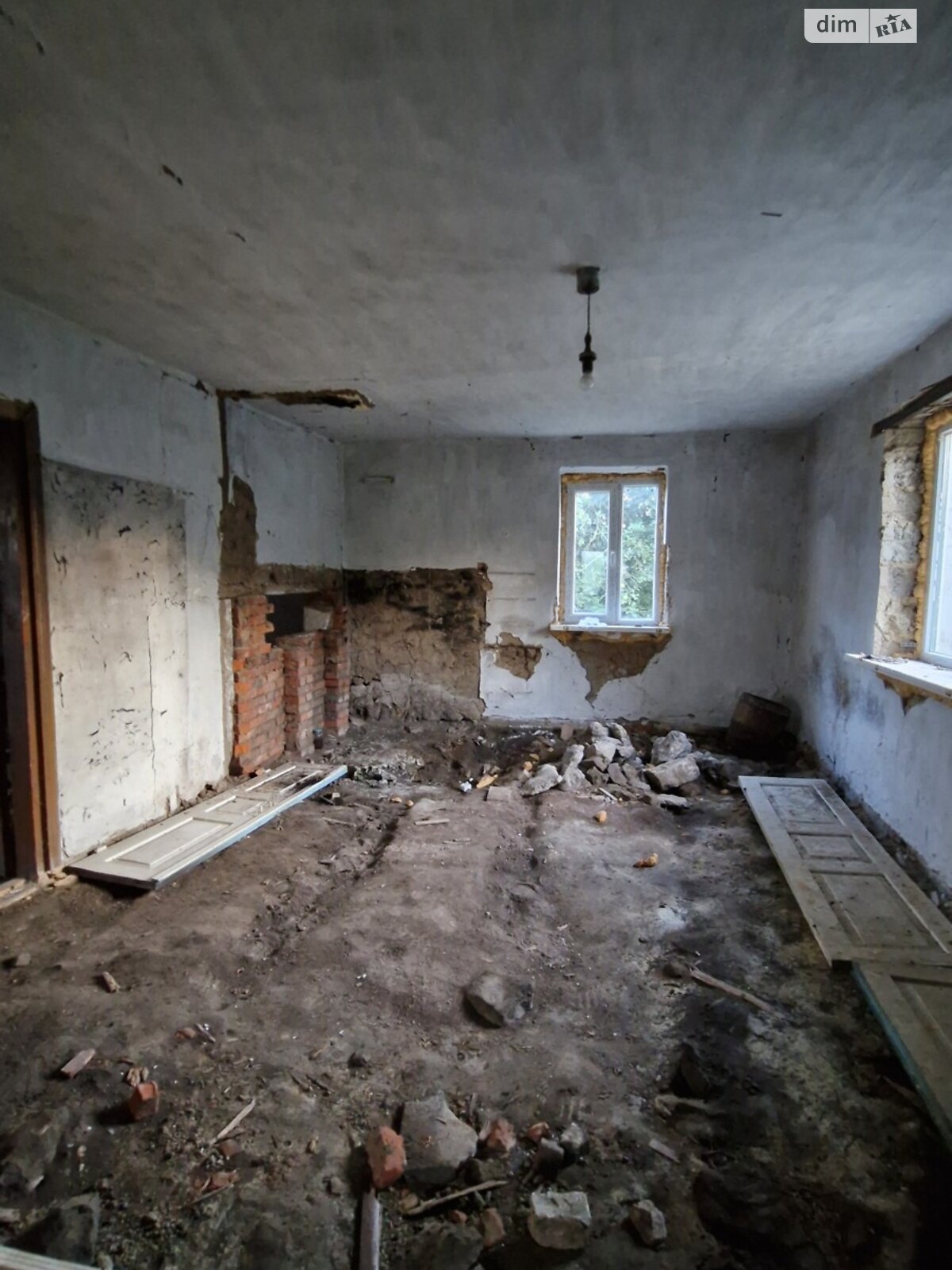 одноповерховий будинок, 80.8 кв. м, шлакоблок. Продаж у Вільську фото 1 одноповерховий будинок, 80.8 кв. м, шлакоблок. Продаж у Вільську фото 1