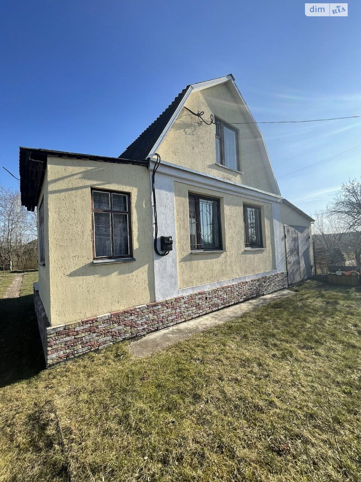 двухэтажный дом, 44 кв. м, кирпич. Продажа в Вольске фото 1 двухэтажный дом, 44 кв. м, кирпич. Продажа в Вольске фото 1