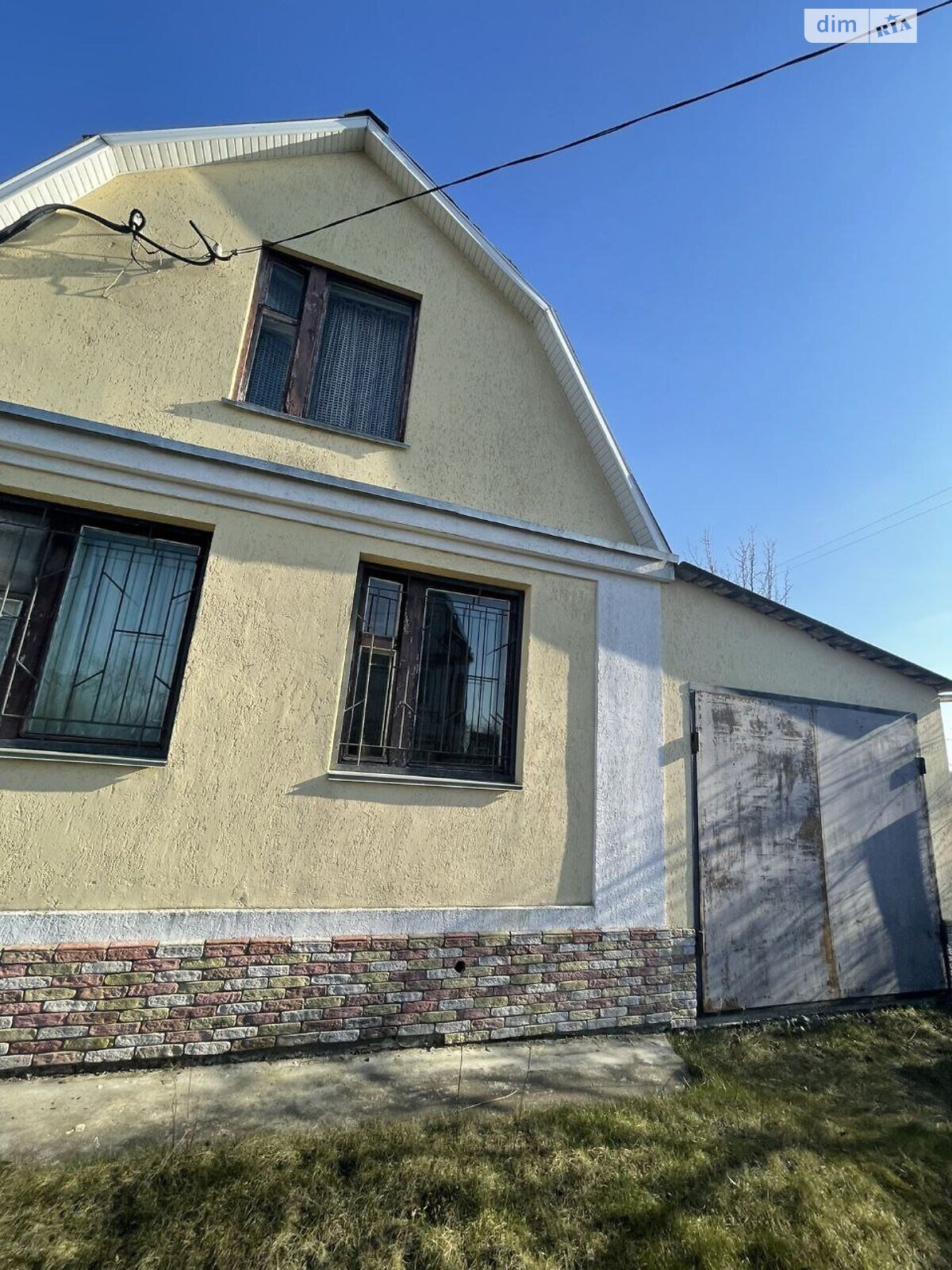 двухэтажный дом, 44 кв. м, кирпич. Продажа в Вольске фото 1 двухэтажный дом, 44 кв. м, кирпич. Продажа в Вольске фото 1