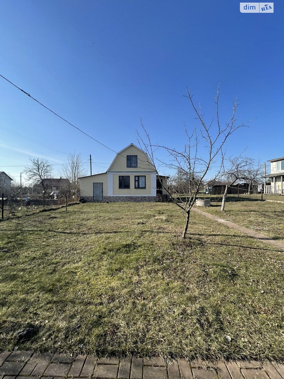 двухэтажный дом, 44 кв. м, кирпич. Продажа в Вольске фото 1 двухэтажный дом, 44 кв. м, кирпич. Продажа в Вольске фото 1