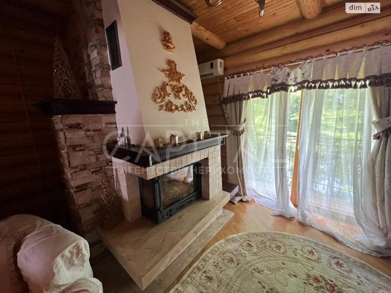 трехэтажный дом с ремонтом, 2500 кв. м, кирпич. Продажа в Воле-Задеревацкой фото 1 трехэтажный дом с ремонтом, 2500 кв. м, кирпич. Продажа в Воле-Задеревацкой фото 1