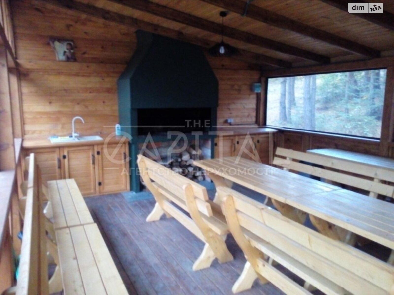трехэтажный дом с ремонтом, 2500 кв. м, кирпич. Продажа в Воле-Задеревацкой фото 1 трехэтажный дом с ремонтом, 2500 кв. м, кирпич. Продажа в Воле-Задеревацкой фото 1