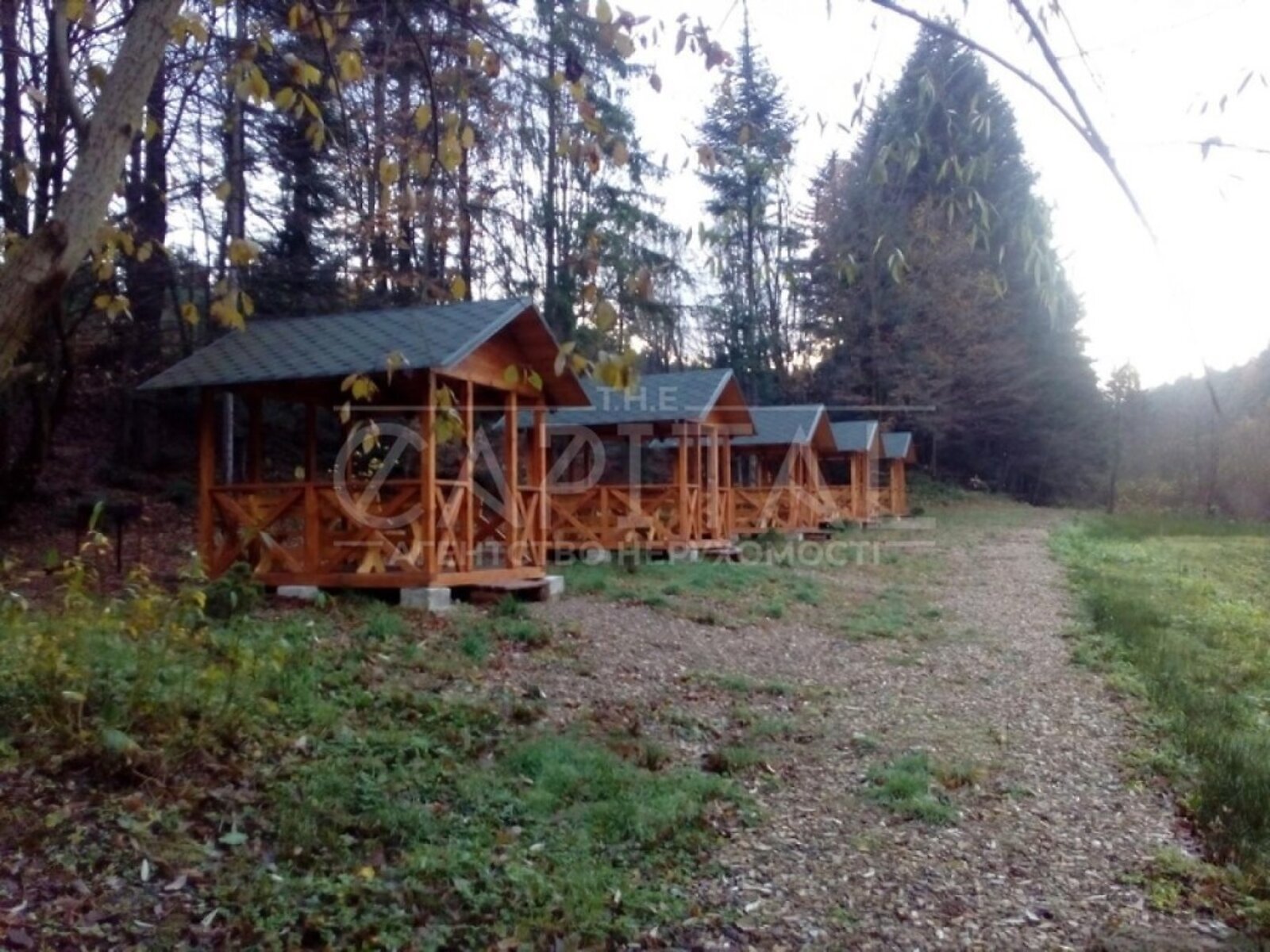 трехэтажный дом с ремонтом, 2500 кв. м, кирпич. Продажа в Воле-Задеревацкой фото 1 трехэтажный дом с ремонтом, 2500 кв. м, кирпич. Продажа в Воле-Задеревацкой фото 1
