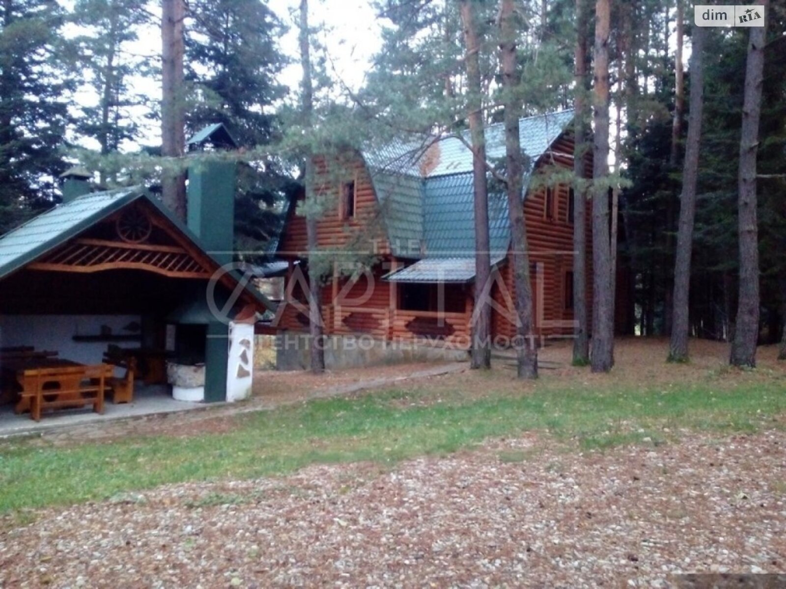 трехэтажный дом с ремонтом, 2500 кв. м, кирпич. Продажа в Воле-Задеревацкой фото 1 трехэтажный дом с ремонтом, 2500 кв. м, кирпич. Продажа в Воле-Задеревацкой фото 1