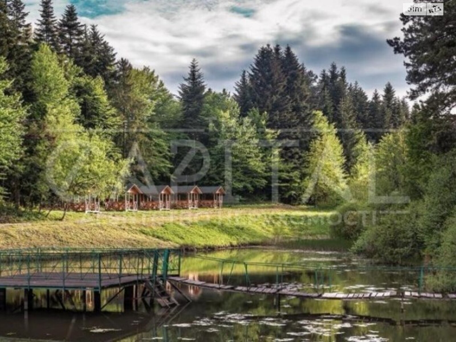 трехэтажный дом с ремонтом, 2500 кв. м, кирпич. Продажа в Воле-Задеревацкой фото 1 трехэтажный дом с ремонтом, 2500 кв. м, кирпич. Продажа в Воле-Задеревацкой фото 1