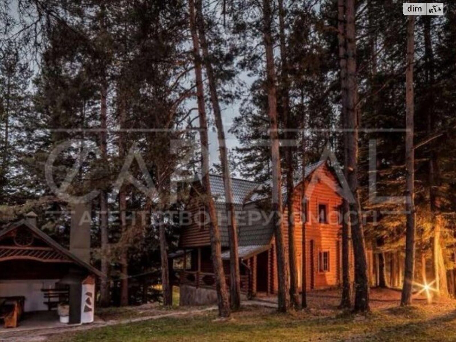 трехэтажный дом с ремонтом, 2500 кв. м, кирпич. Продажа в Воле-Задеревацкой фото 1 трехэтажный дом с ремонтом, 2500 кв. м, кирпич. Продажа в Воле-Задеревацкой фото 1