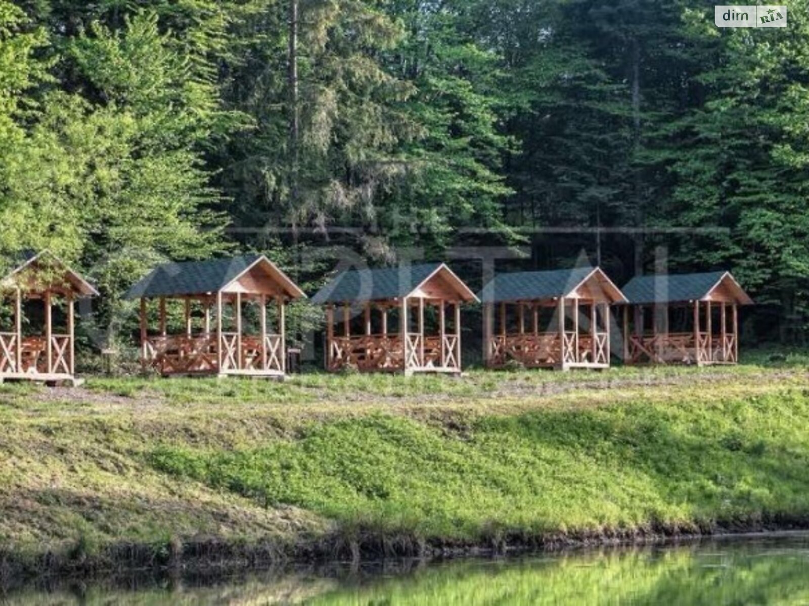 трехэтажный дом с ремонтом, 2500 кв. м, кирпич. Продажа в Воле-Задеревацкой фото 1 трехэтажный дом с ремонтом, 2500 кв. м, кирпич. Продажа в Воле-Задеревацкой фото 1