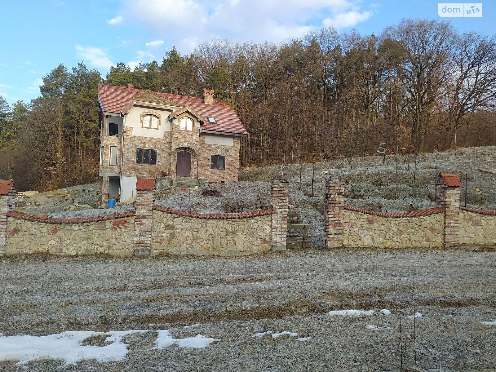 двоповерховий будинок, 315 кв. м, цегла. Продаж у Воля-Гомулецькій фото 1 двоповерховий будинок, 315 кв. м, цегла. Продаж у Воля-Гомулецькій фото 1