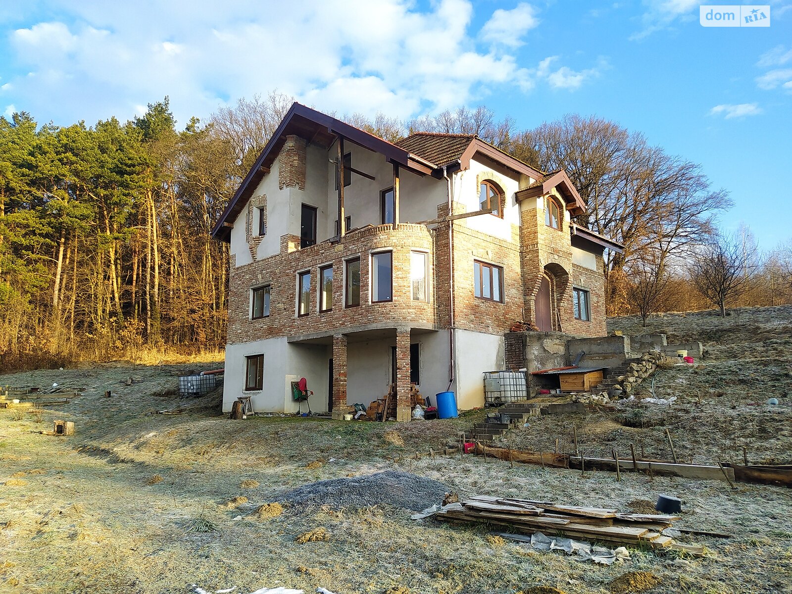 двоповерховий будинок, 315 кв. м, цегла. Продаж у Воля-Гомулецькій фото 1 двоповерховий будинок, 315 кв. м, цегла. Продаж у Воля-Гомулецькій фото 1