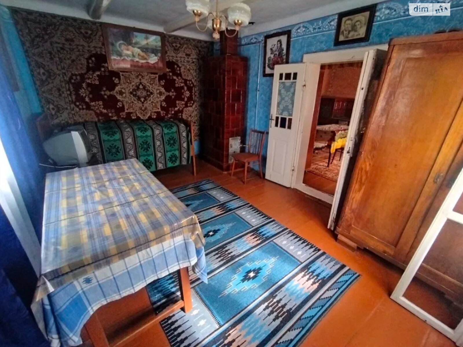 одноповерховий будинок з опаленням, 81 кв. м, зруб. Продаж у Вороблевичах фото 1 одноповерховий будинок з опаленням, 81 кв. м, зруб. Продаж у Вороблевичах фото 1