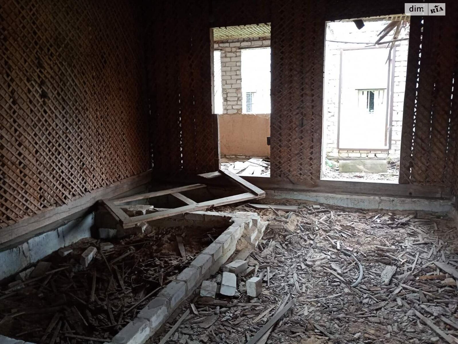 двоповерховий будинок з гаражем, 141 кв. м, дерево та цегла. Продаж у Воронежі фото 1 двоповерховий будинок з гаражем, 141 кв. м, дерево та цегла. Продаж у Воронежі фото 1